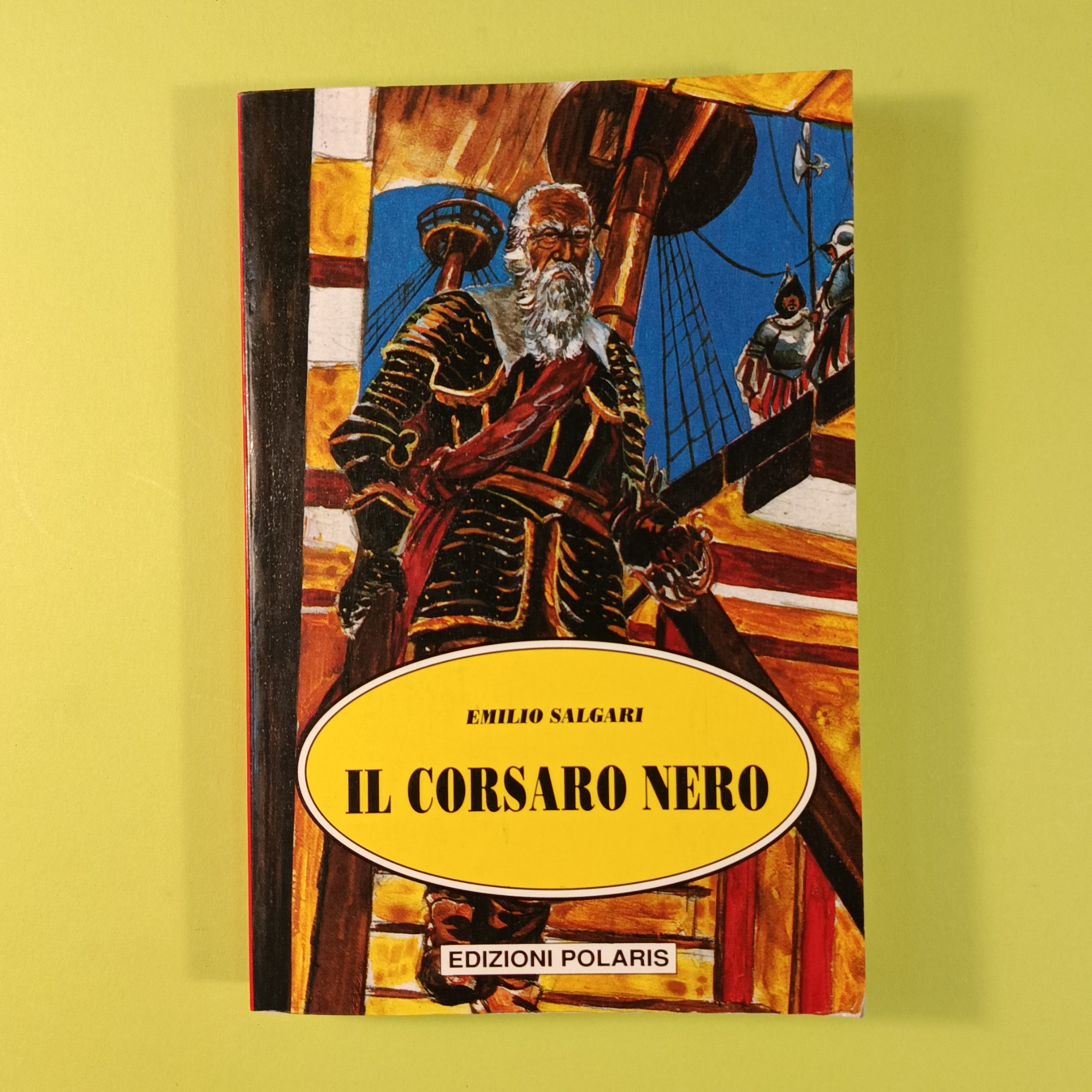 IL CORSARO NERO