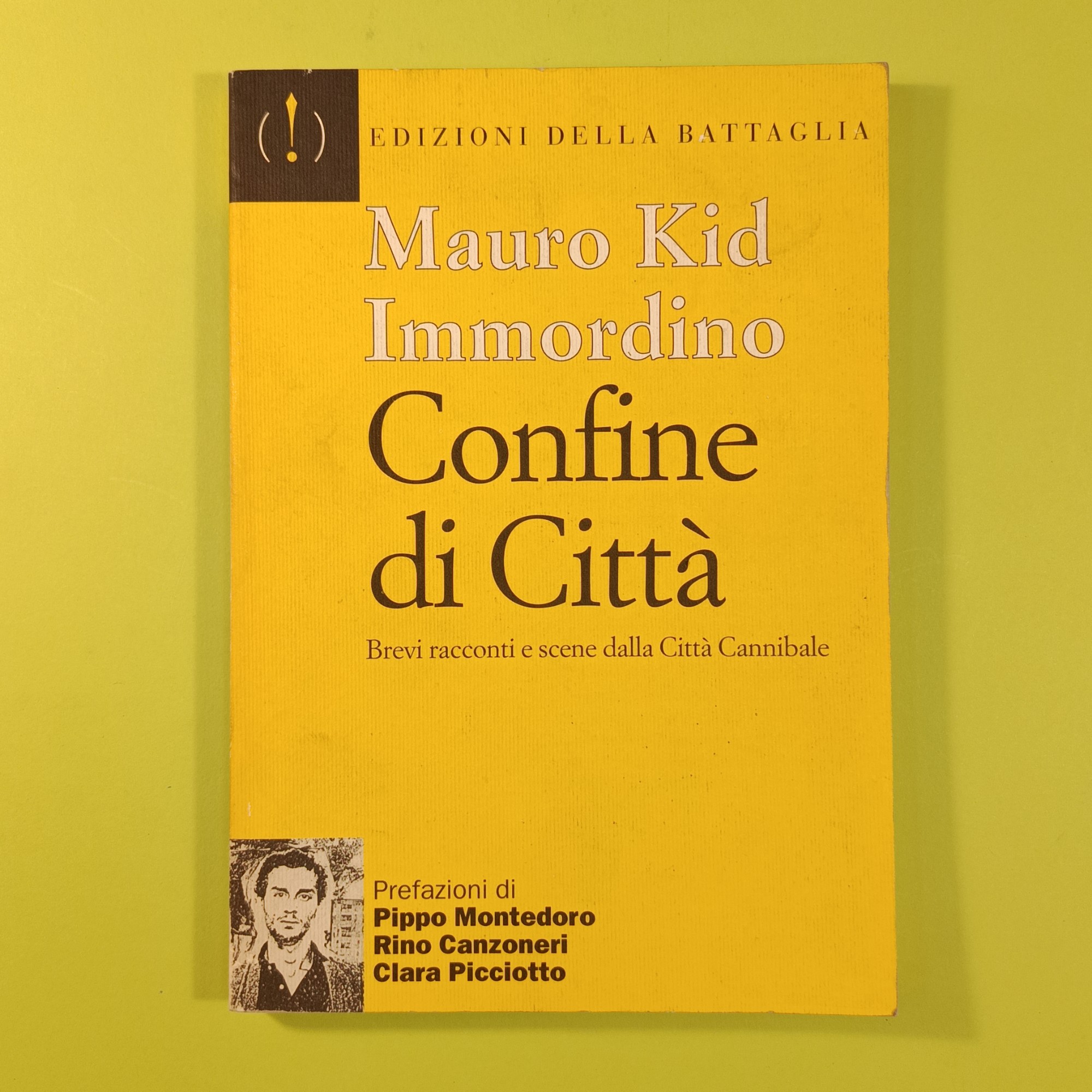 CONFINE DI CITTA'