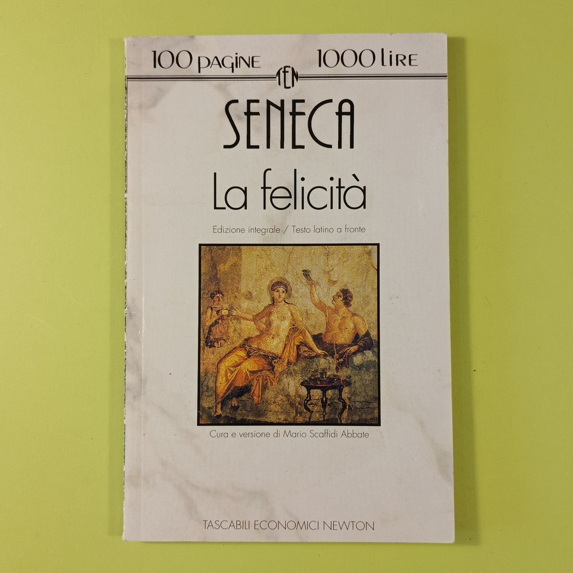 LA FELICITÀ