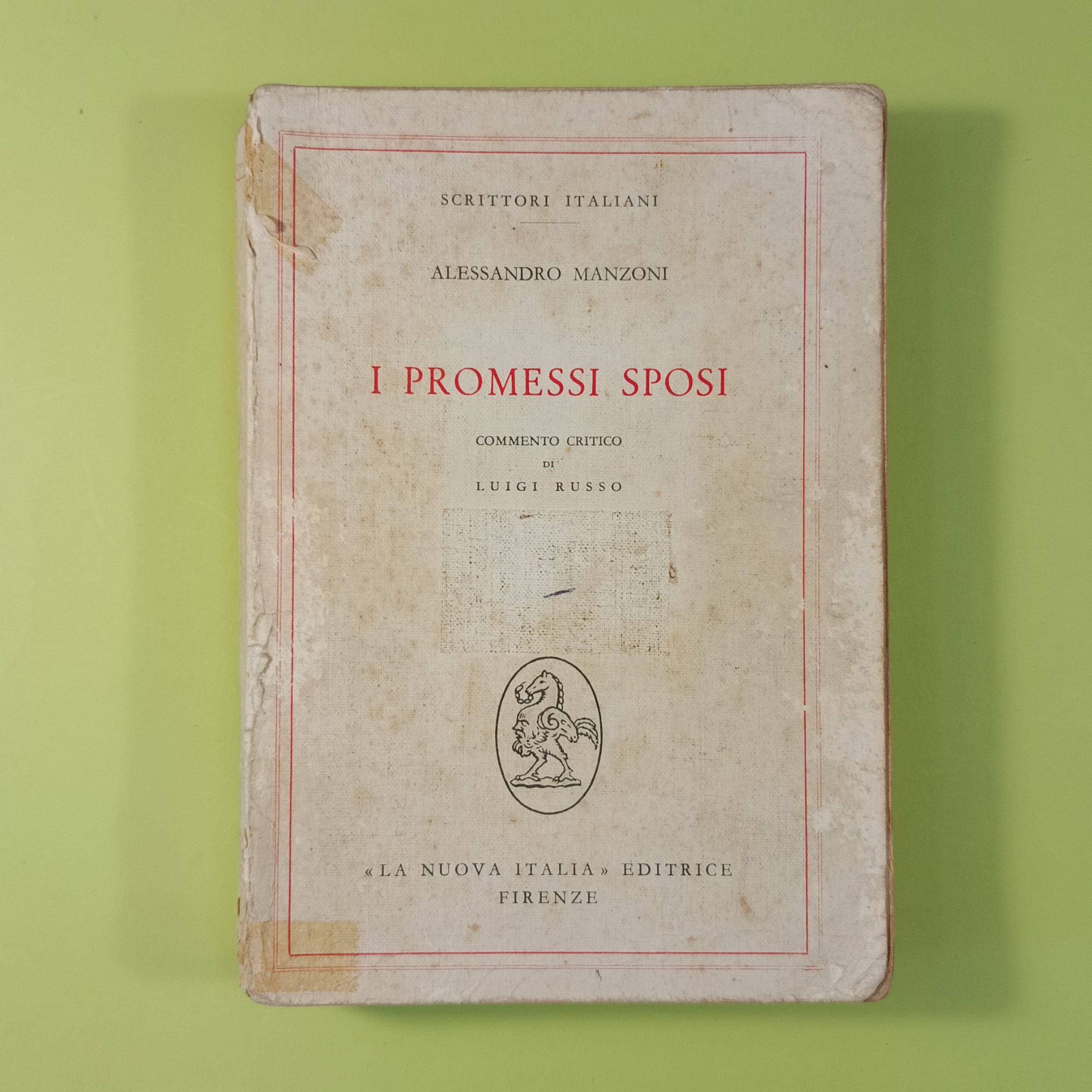 I PROMESSI SPOSI