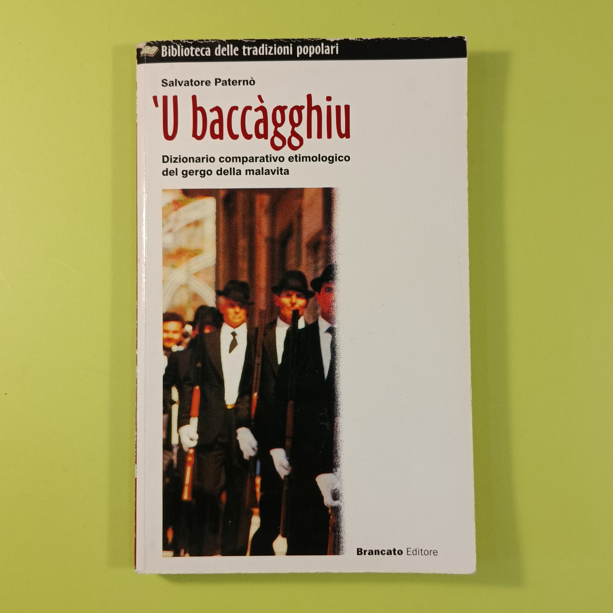 U BACCAGGHIU