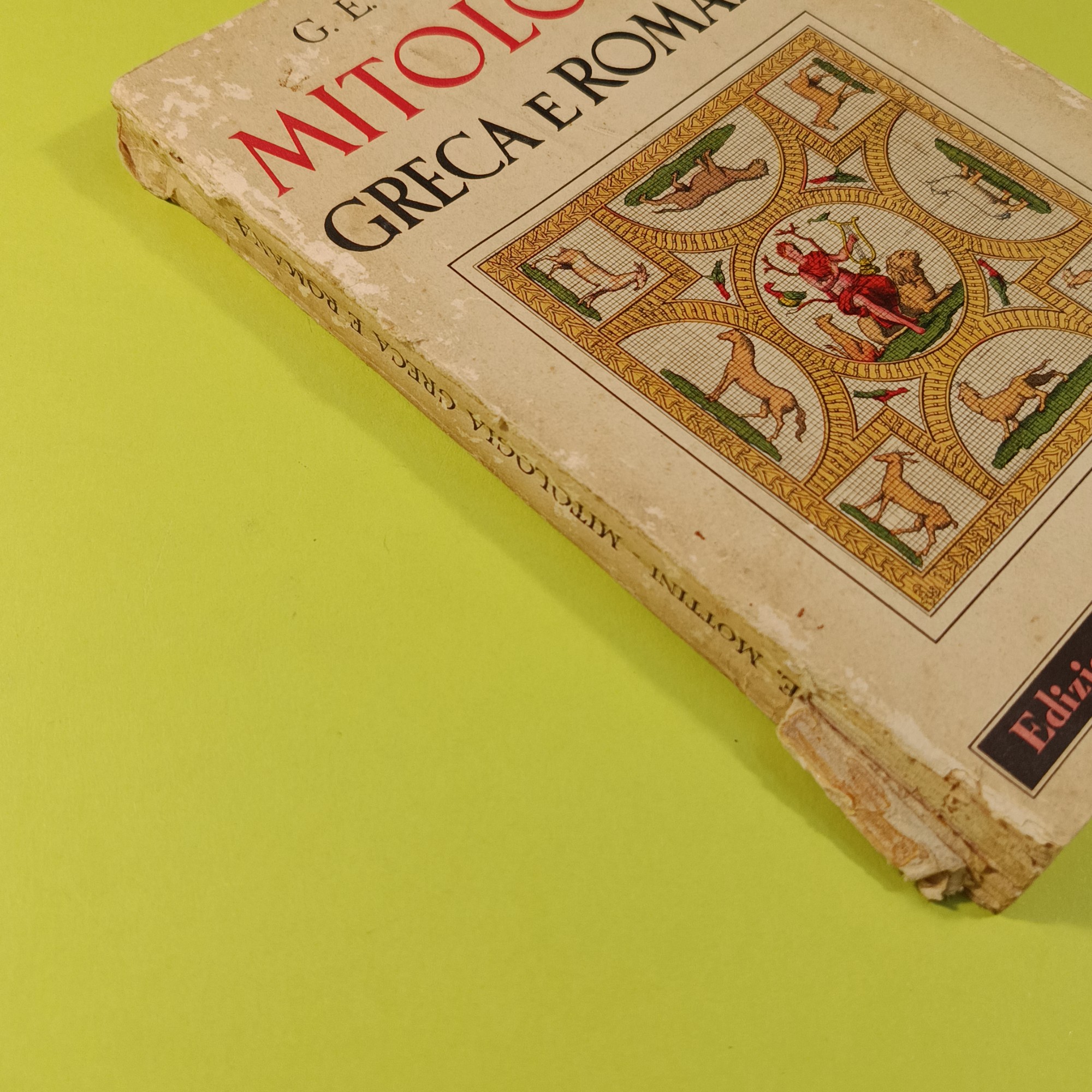 MITOLOGIA GRECA E ROMANA - immagine 2