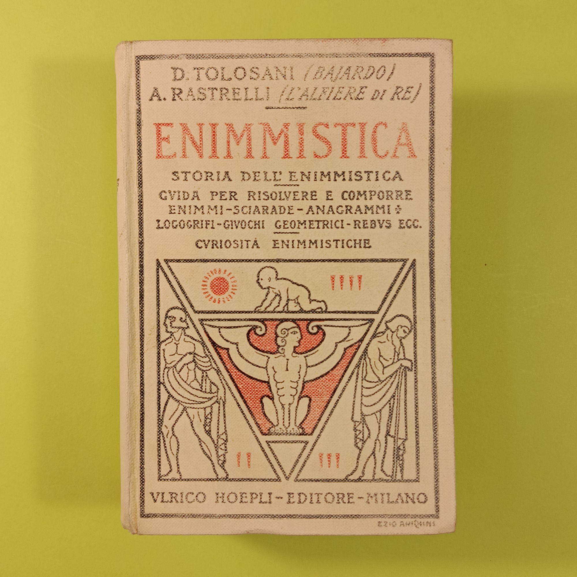 ENIMMISTICA