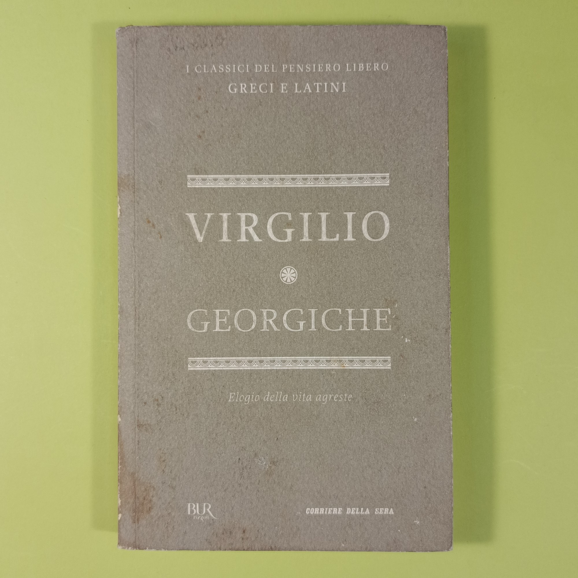 GEORGICHE
