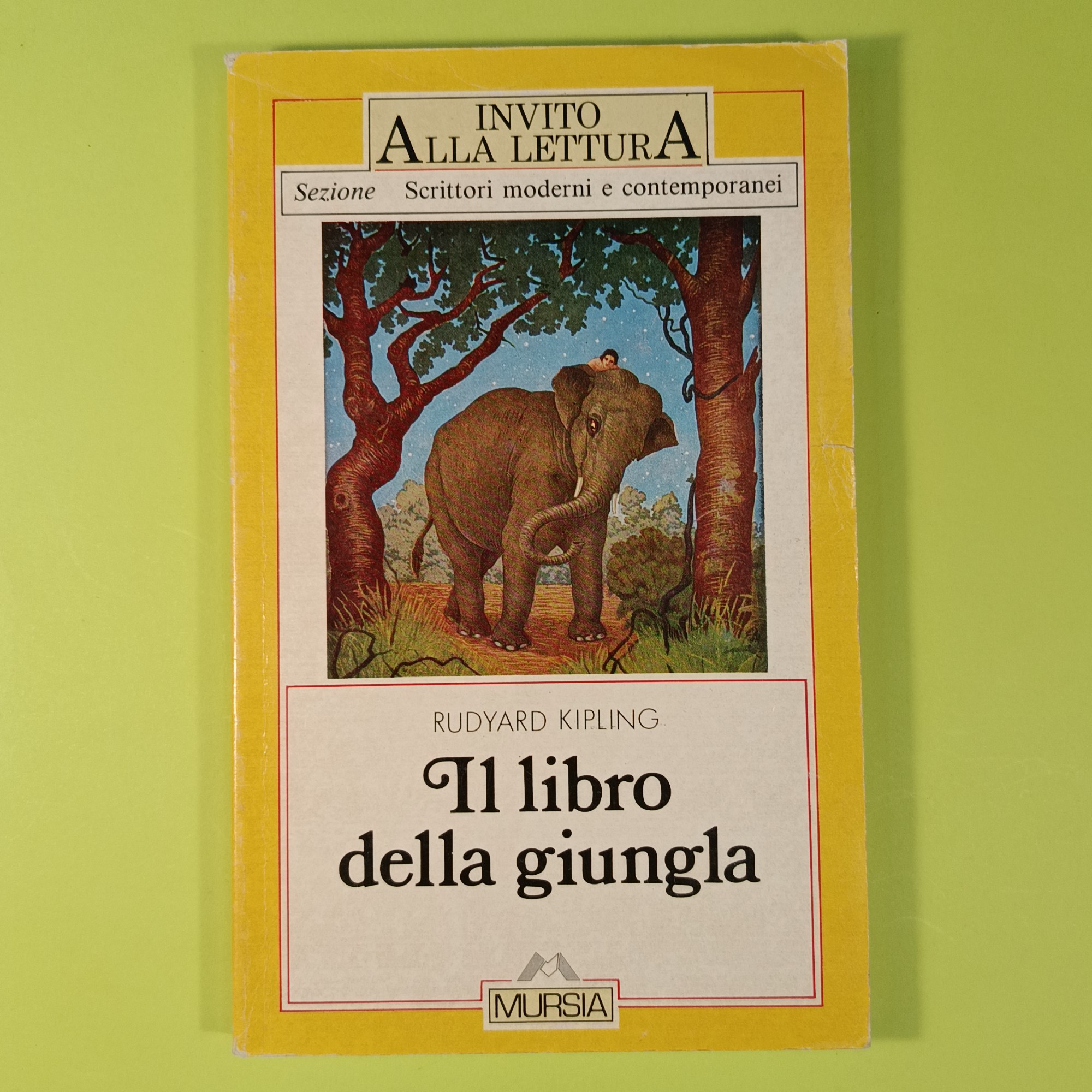 IL LIBRO DELLA GIUNGLA
