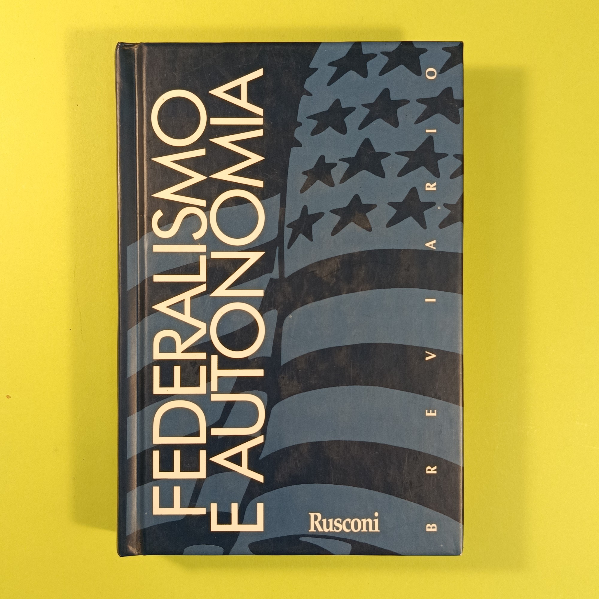 FEDERALISMO E AUTONOMIA