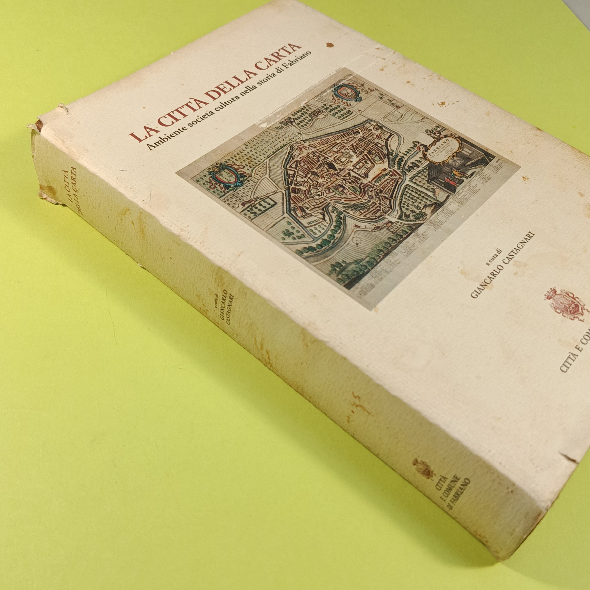 LA CITTÀ DELLA CARTA - immagine 2