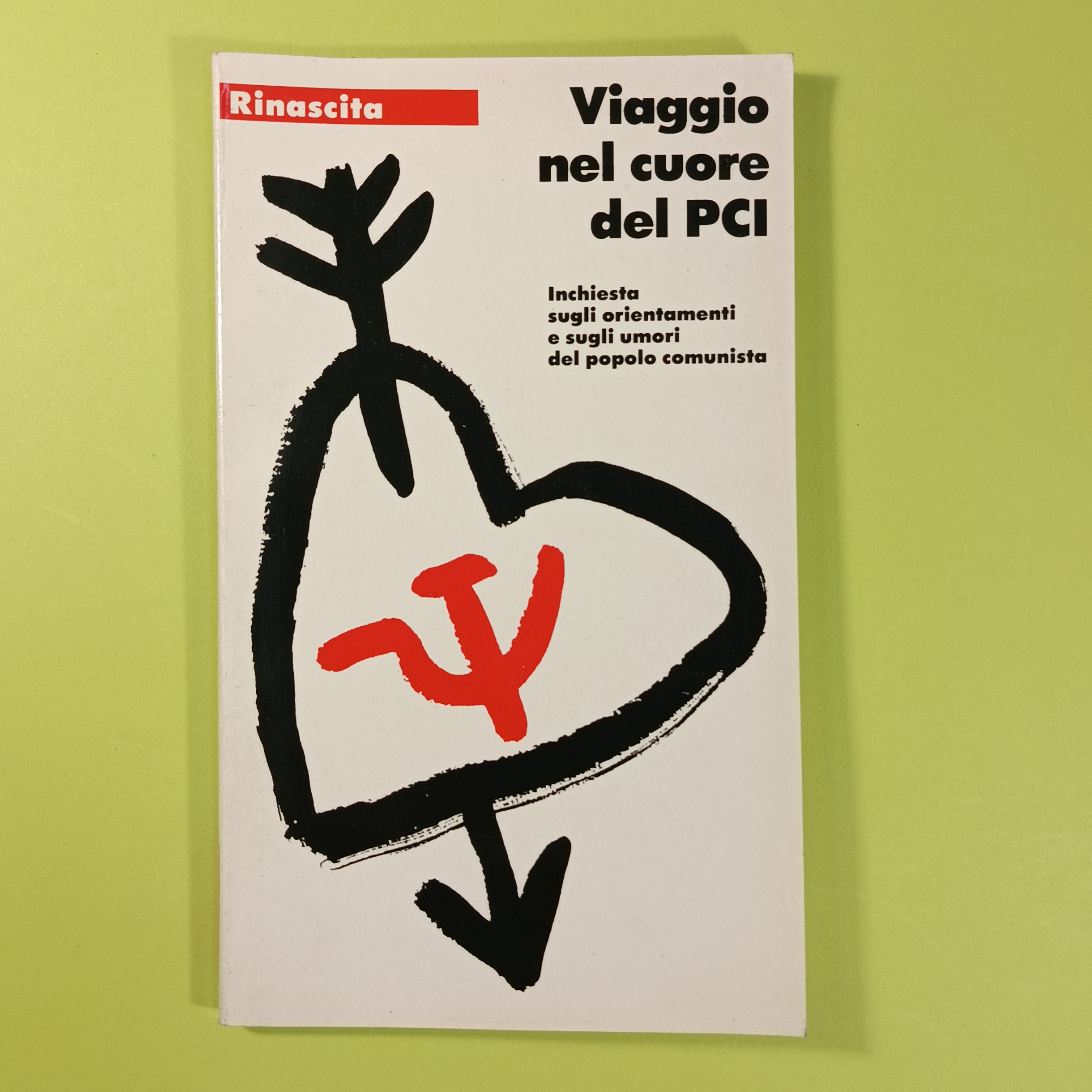 VIAGGIO NEL CUORE DEL PCI