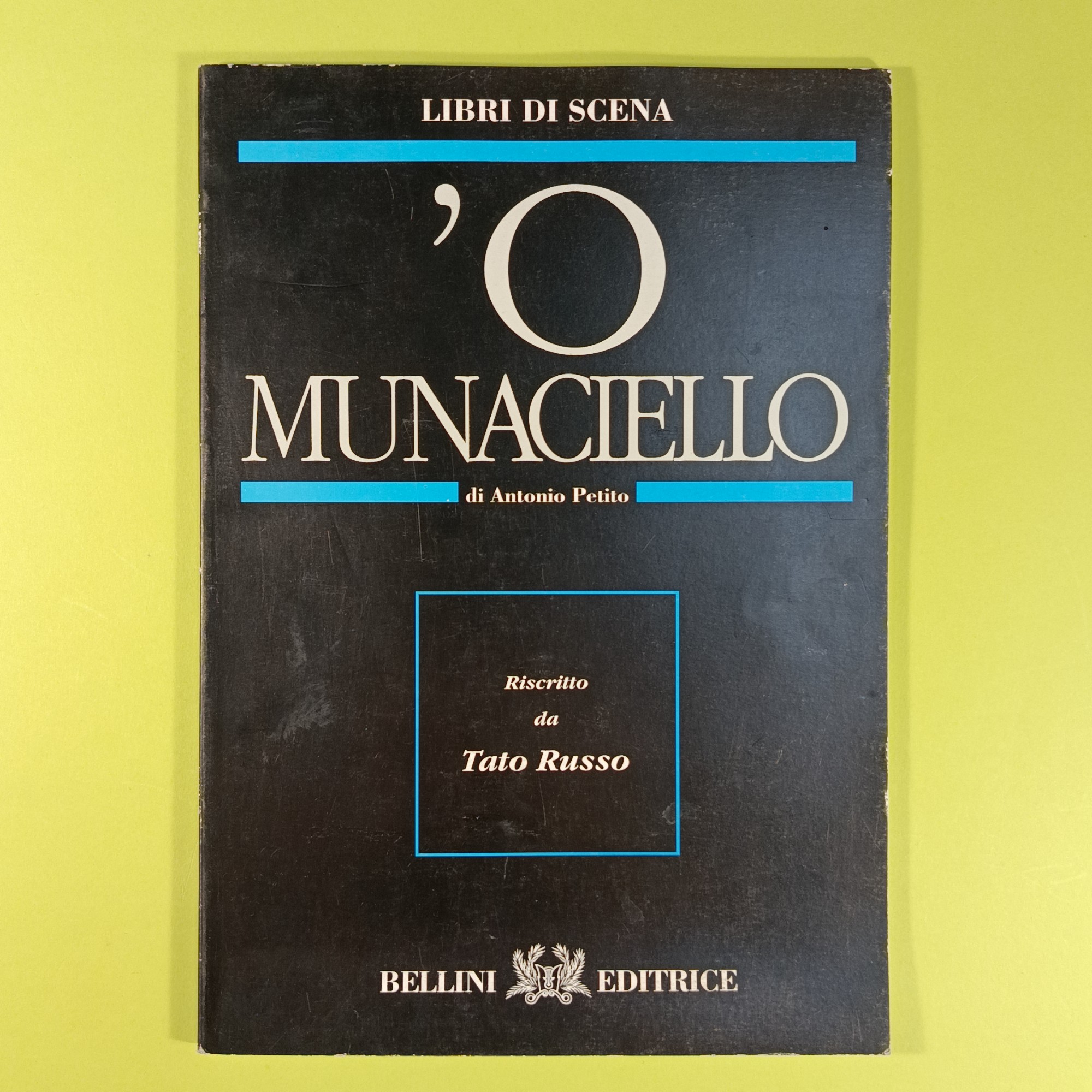 'O MUNACIELLO
