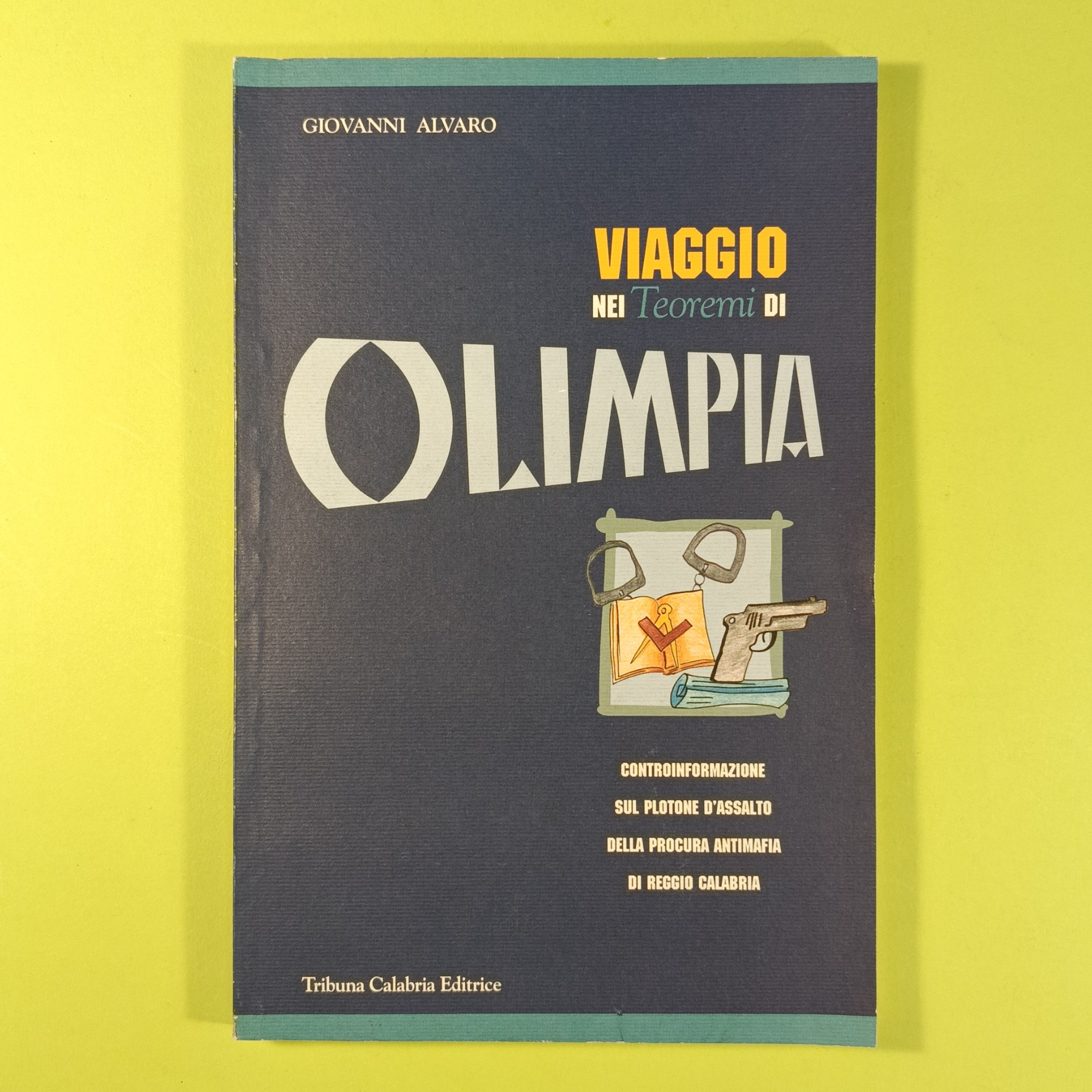 VIAGGIO NEI TEOREMI DI OLIMPIA