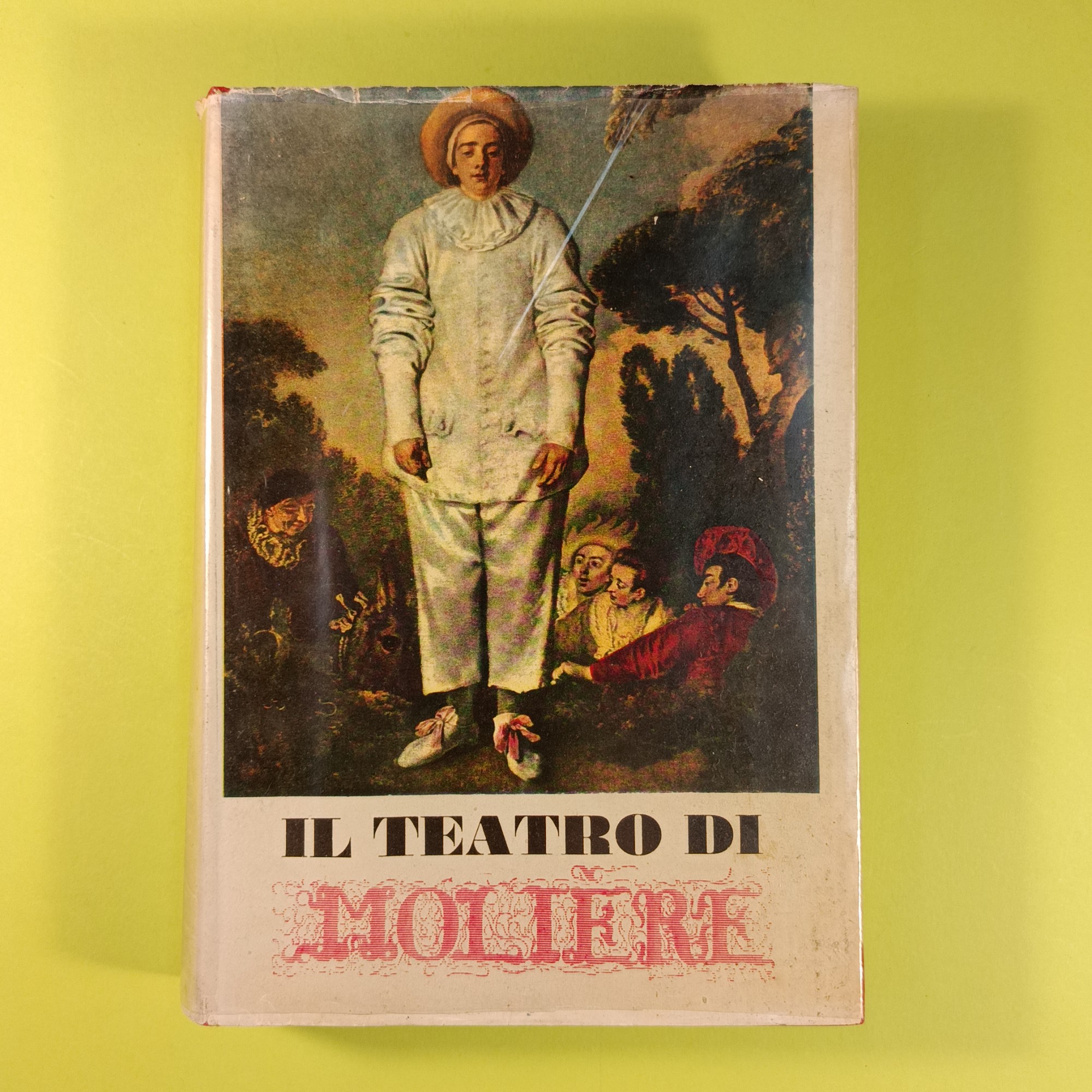 IL TEATRO DI MOLIERE VOL II