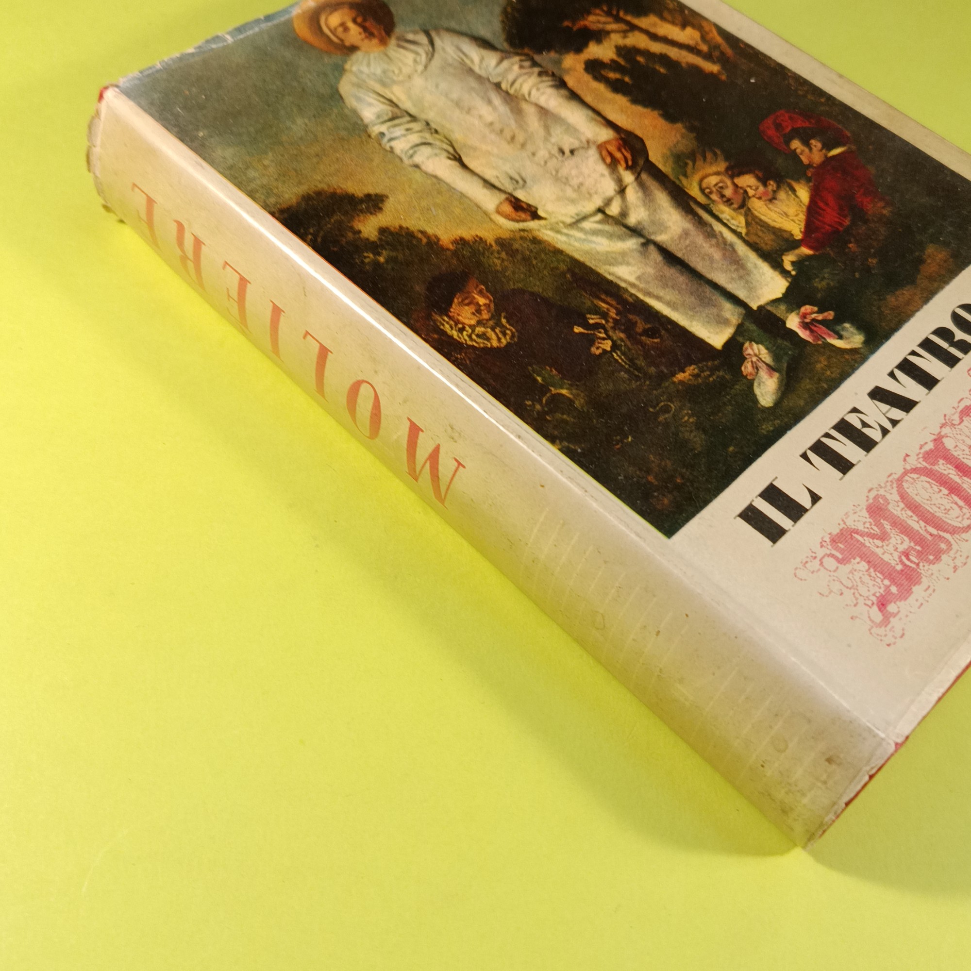 IL TEATRO DI MOLIERE VOL II - immagine 2