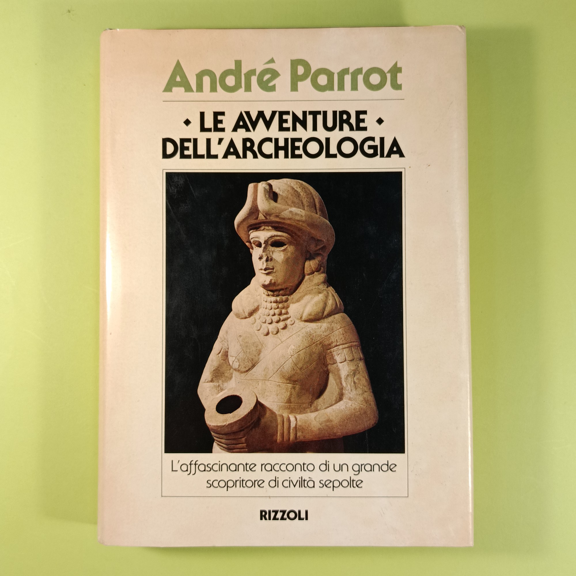LE AVVENTURE DELL'ARCHEOLOGIA