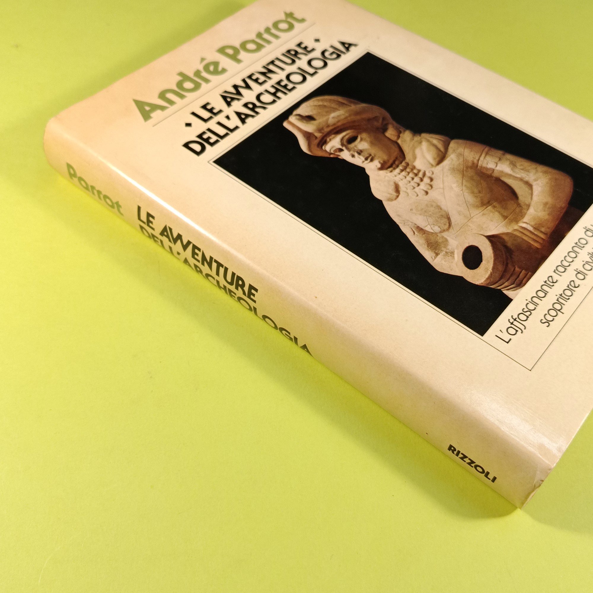LE AVVENTURE DELL'ARCHEOLOGIA - immagine 2
