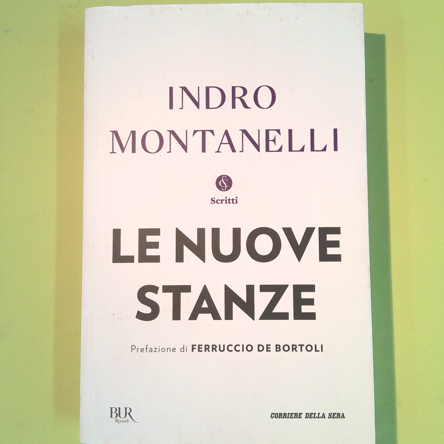 LE NUOVE STANZE