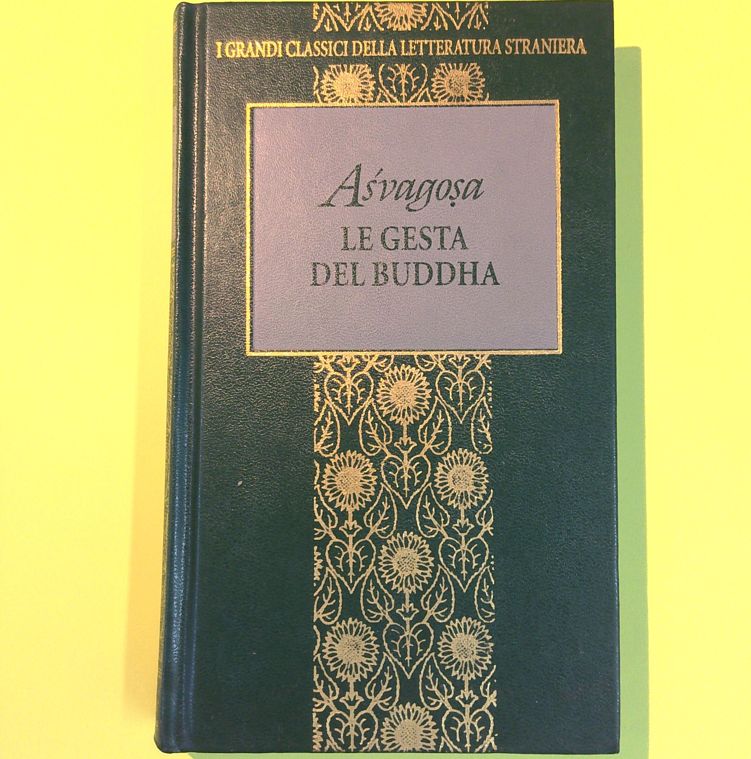 LE GESTA DEL BUDDHA