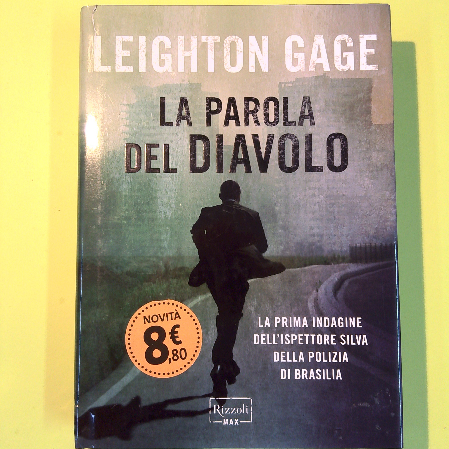 LA PAROLA DEL DIAVOLO