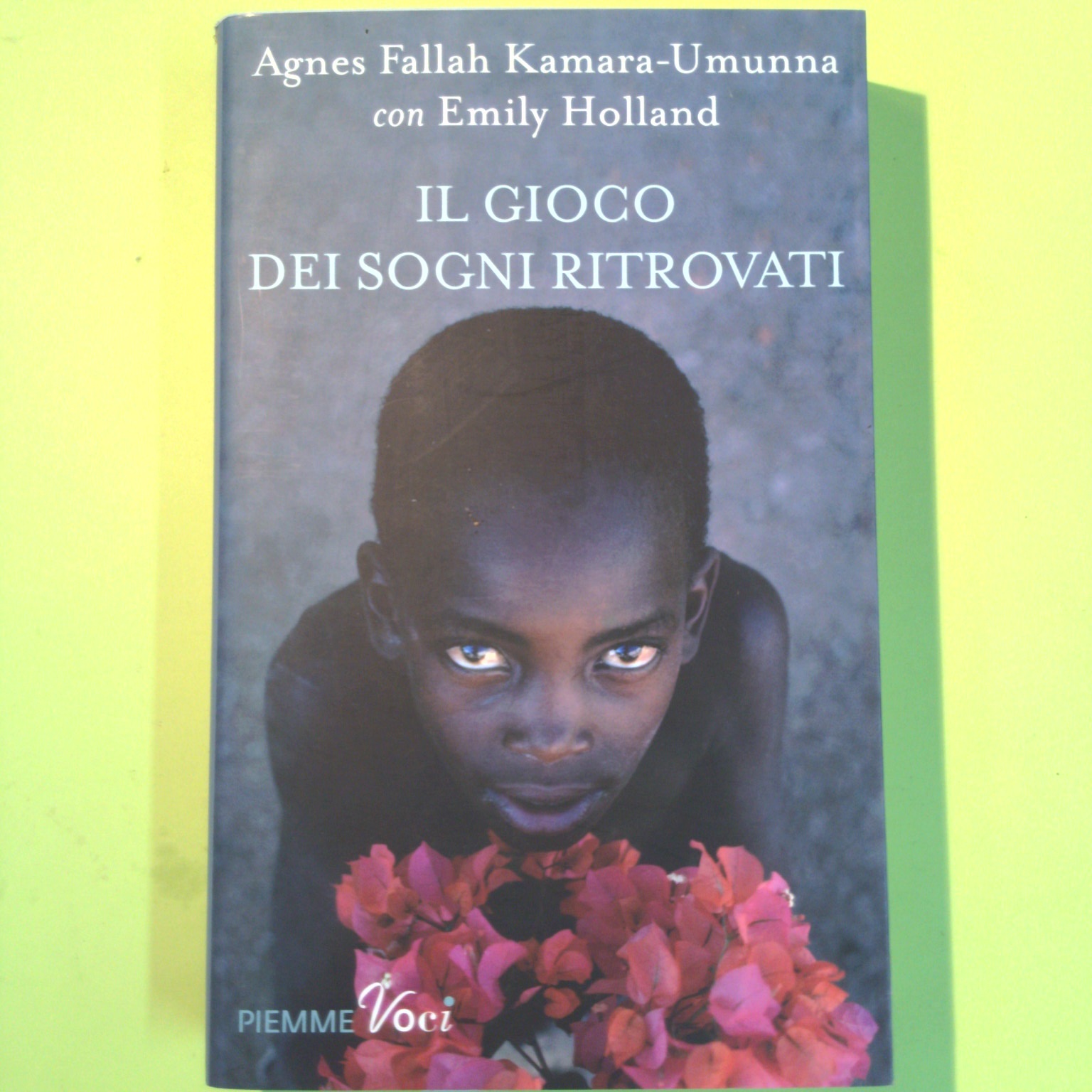 IL GIOCO DEI SOGNI RITROVATI