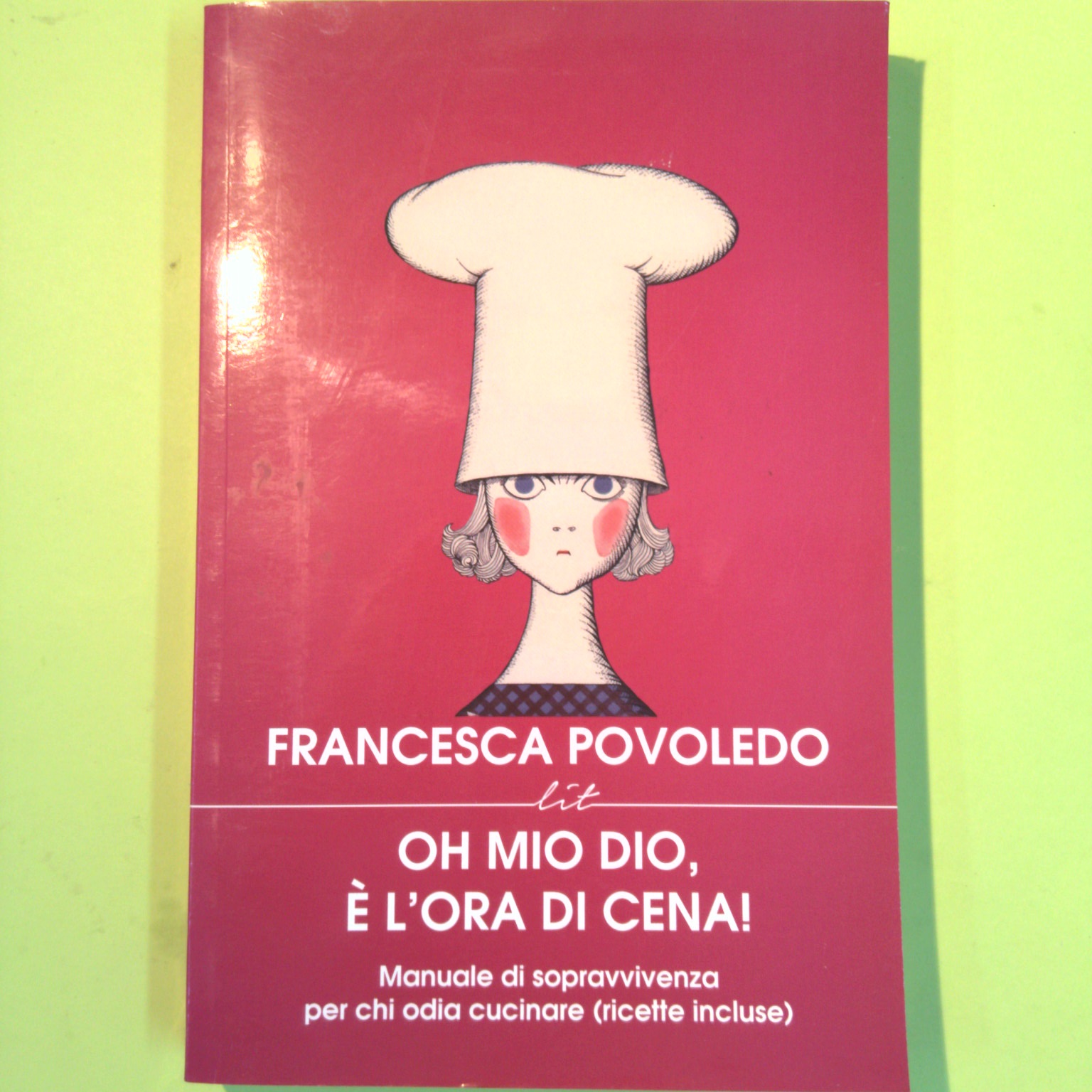 OH MIO DIO È L'ORA DI CENA