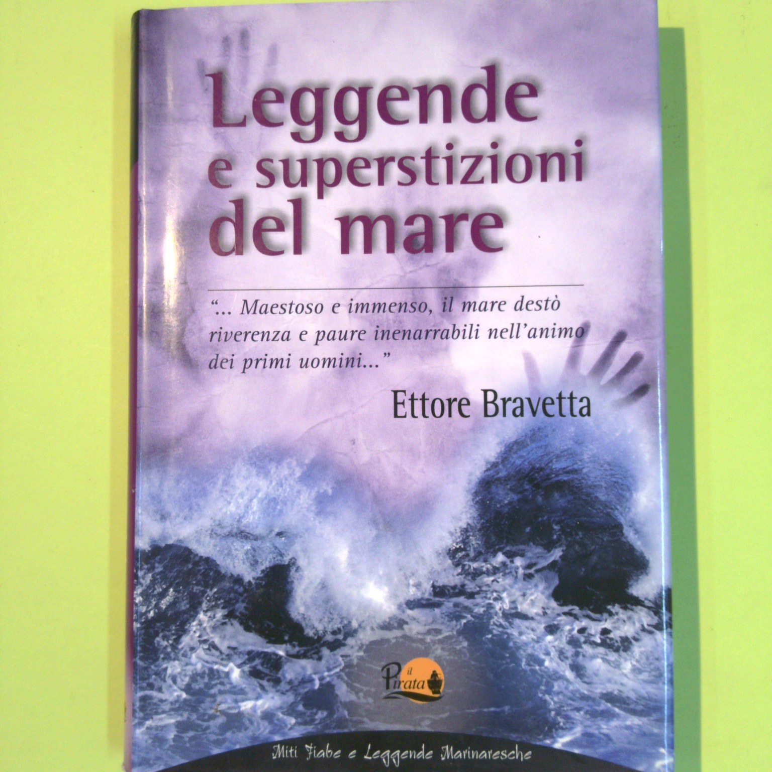 LEGGENDE E SUPERSTIZIONI DEL MARE