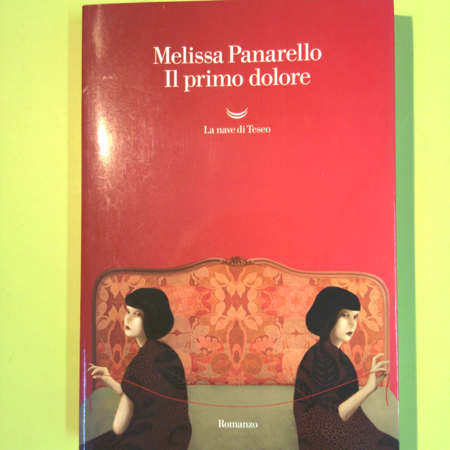 IL PRIMO DOLORE