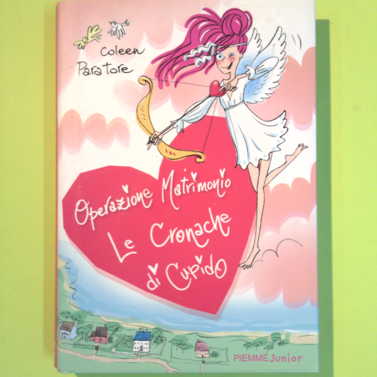 OPERAZIONE MATRIMONIO LE CRONACHE DI CUPIDO
