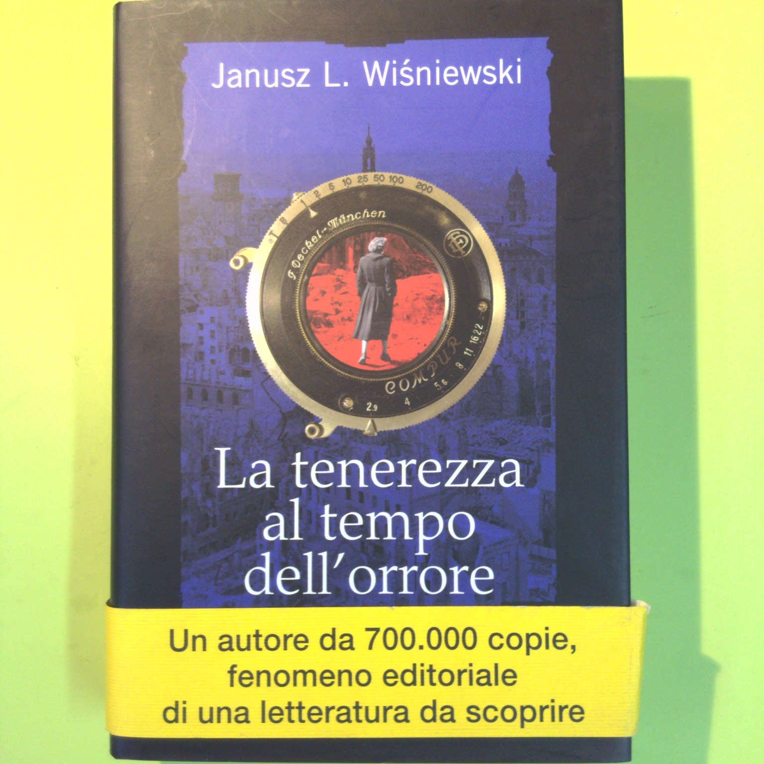 LA TENEREZZA AL TEMPO DELL'ORRORE