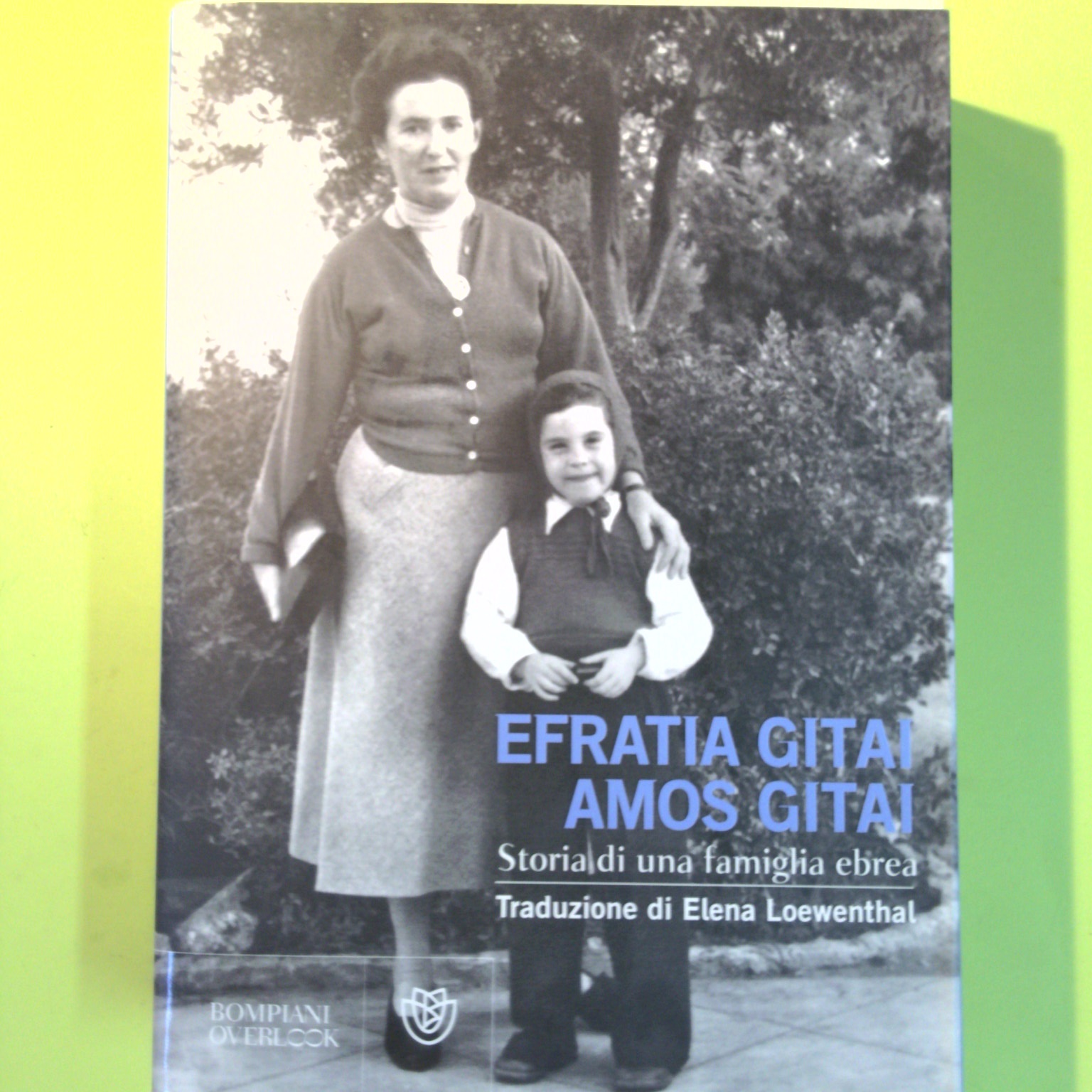 STORIA DI UNA FAMIGLIA EBREA