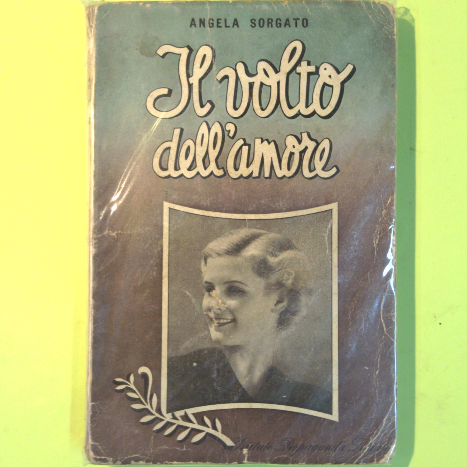 IL VOLTO DELL'AMORE