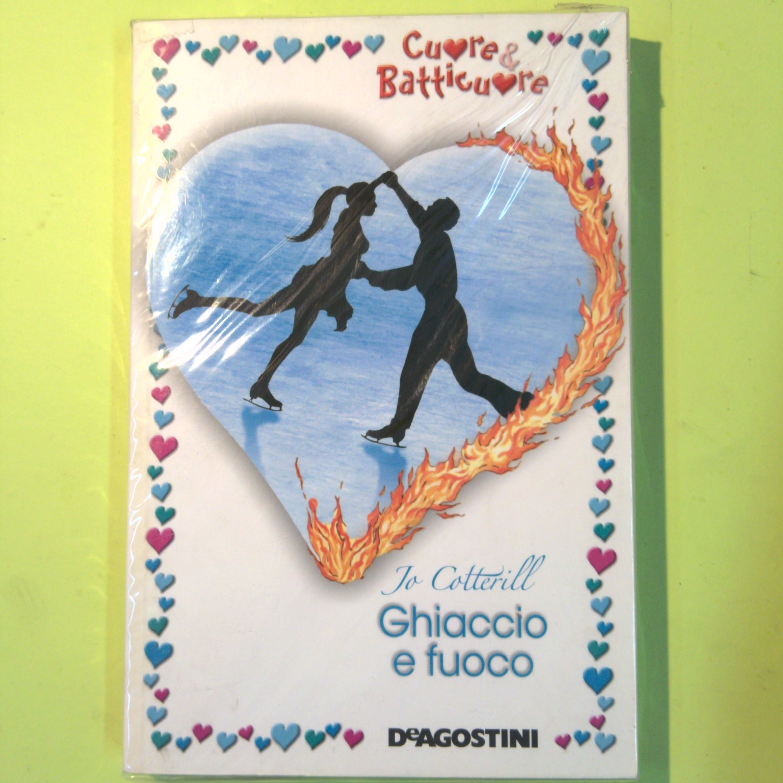 GHIACCIO E FUOCO
