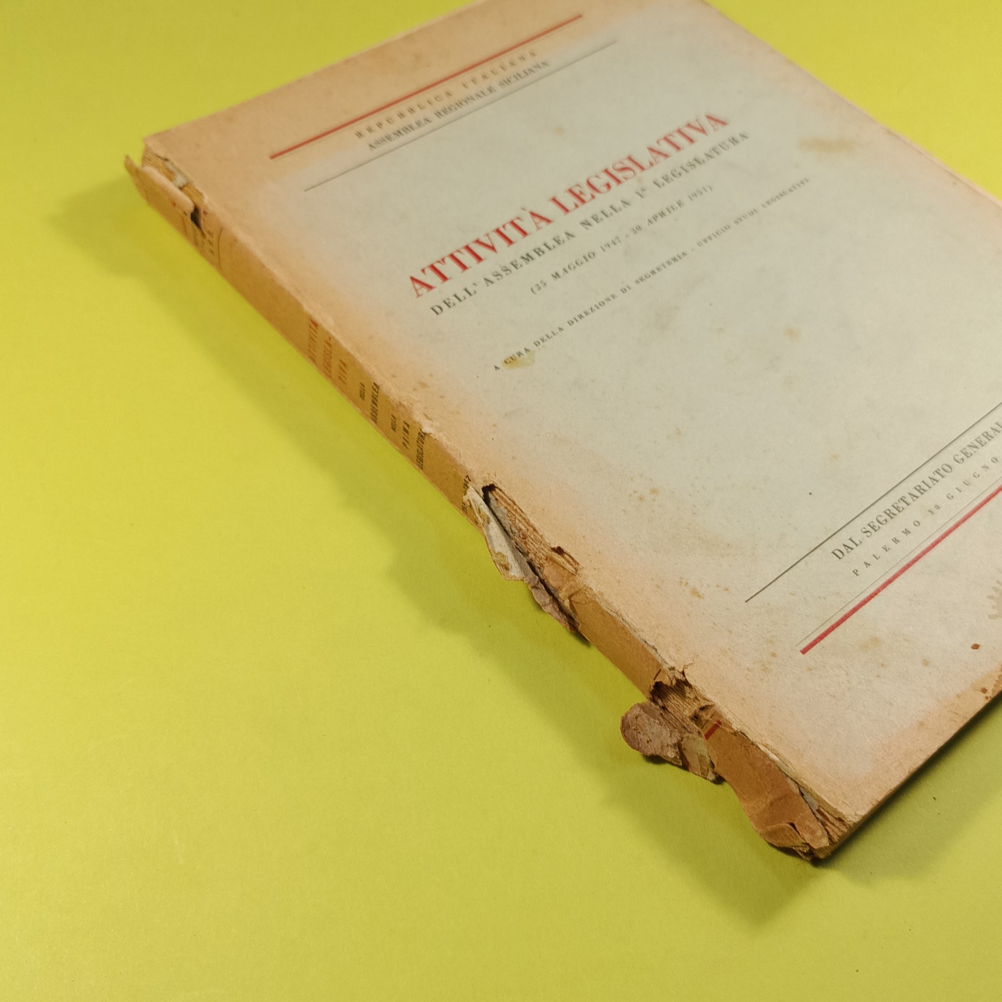 ATTIVITÀ LEGISLATIVA - immagine 2