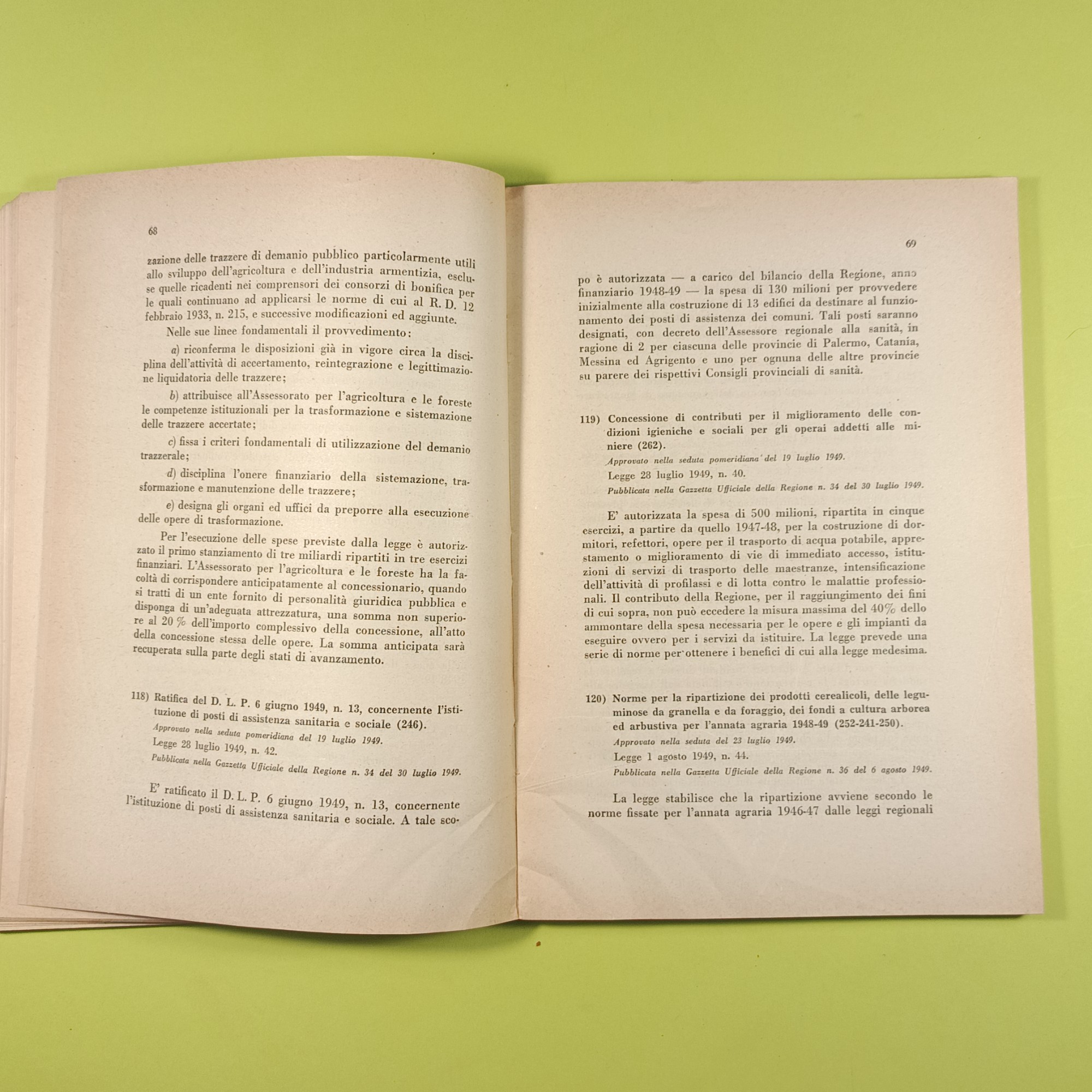 ATTIVITÀ LEGISLATIVA - immagine 3