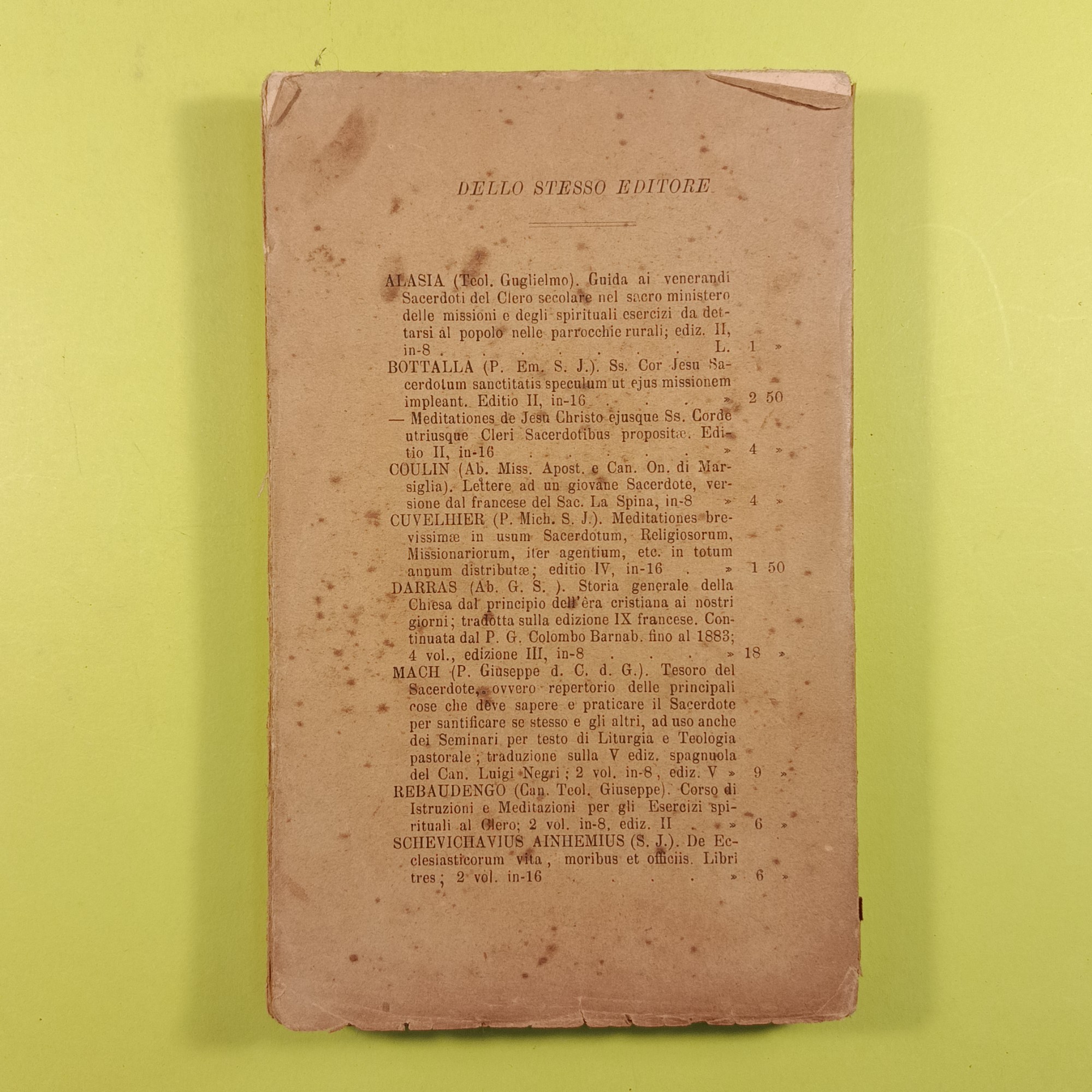 MANUALE DI SACRA ELOQUENZA - immagine 4