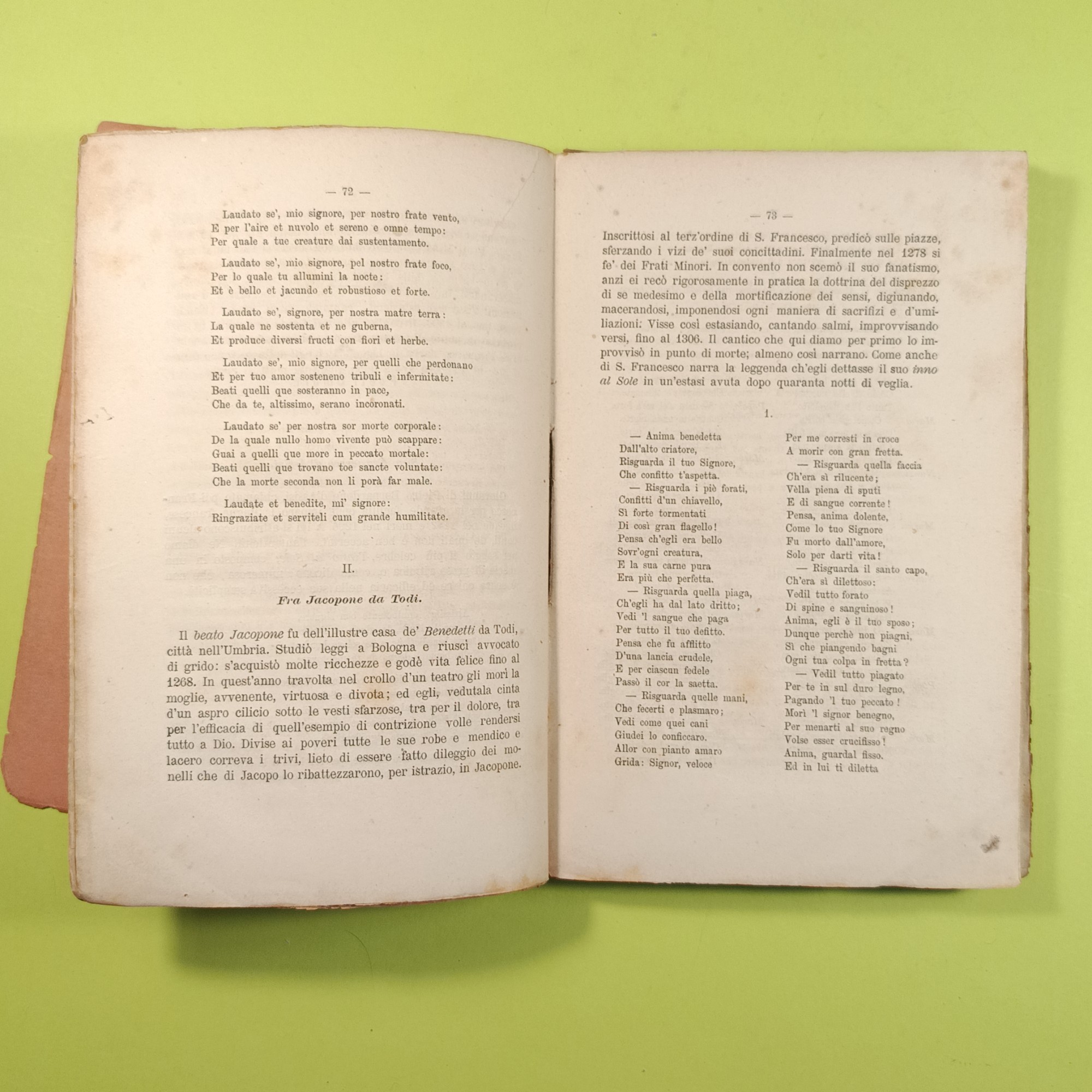 LEZIONI DI LETTERATURA ITALIANA - immagine 4