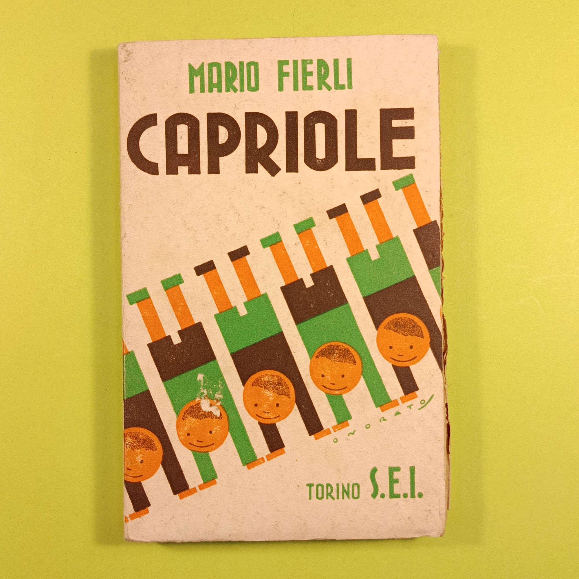 CAPRIOLE