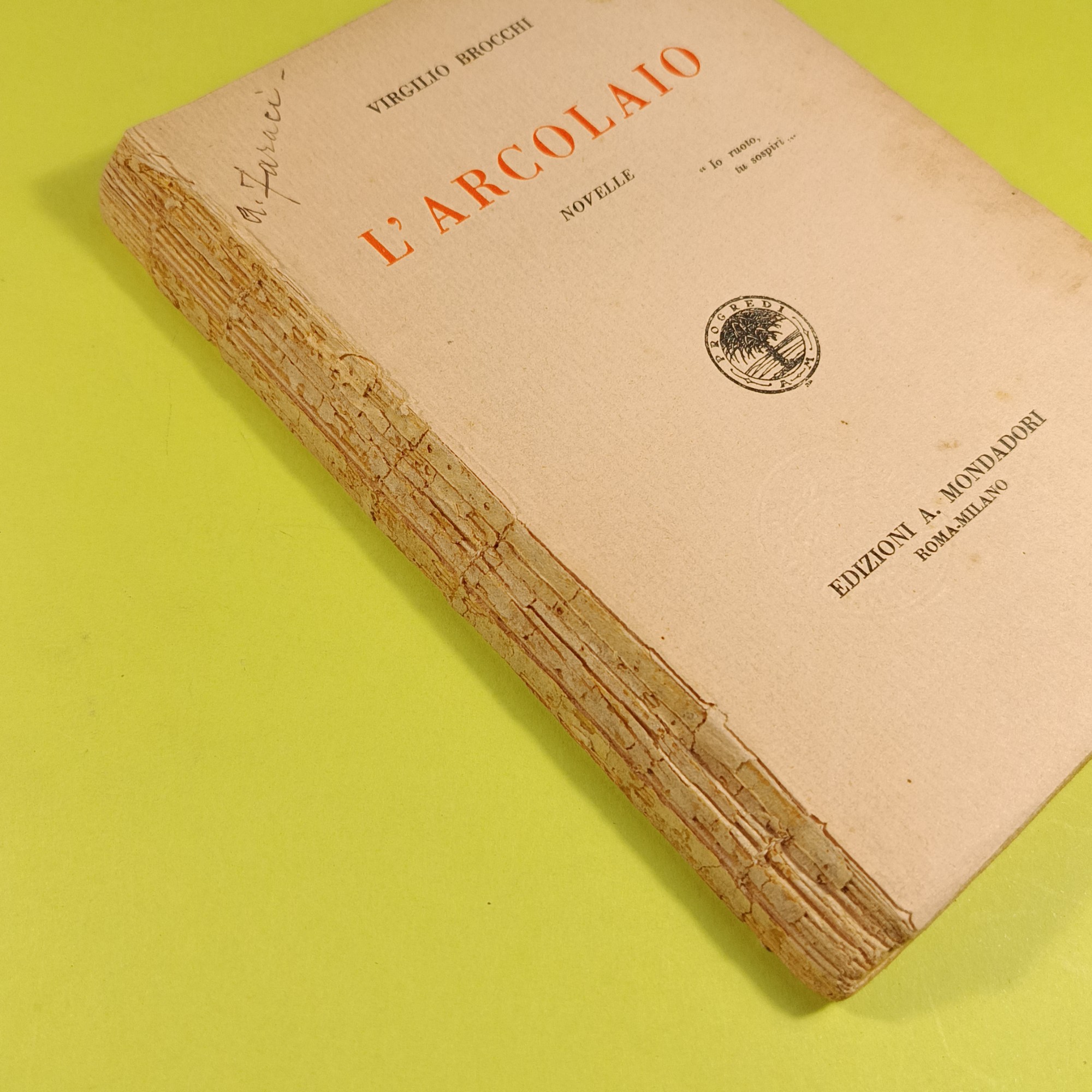 L'ARCOLAIO NOVELLE - immagine 2