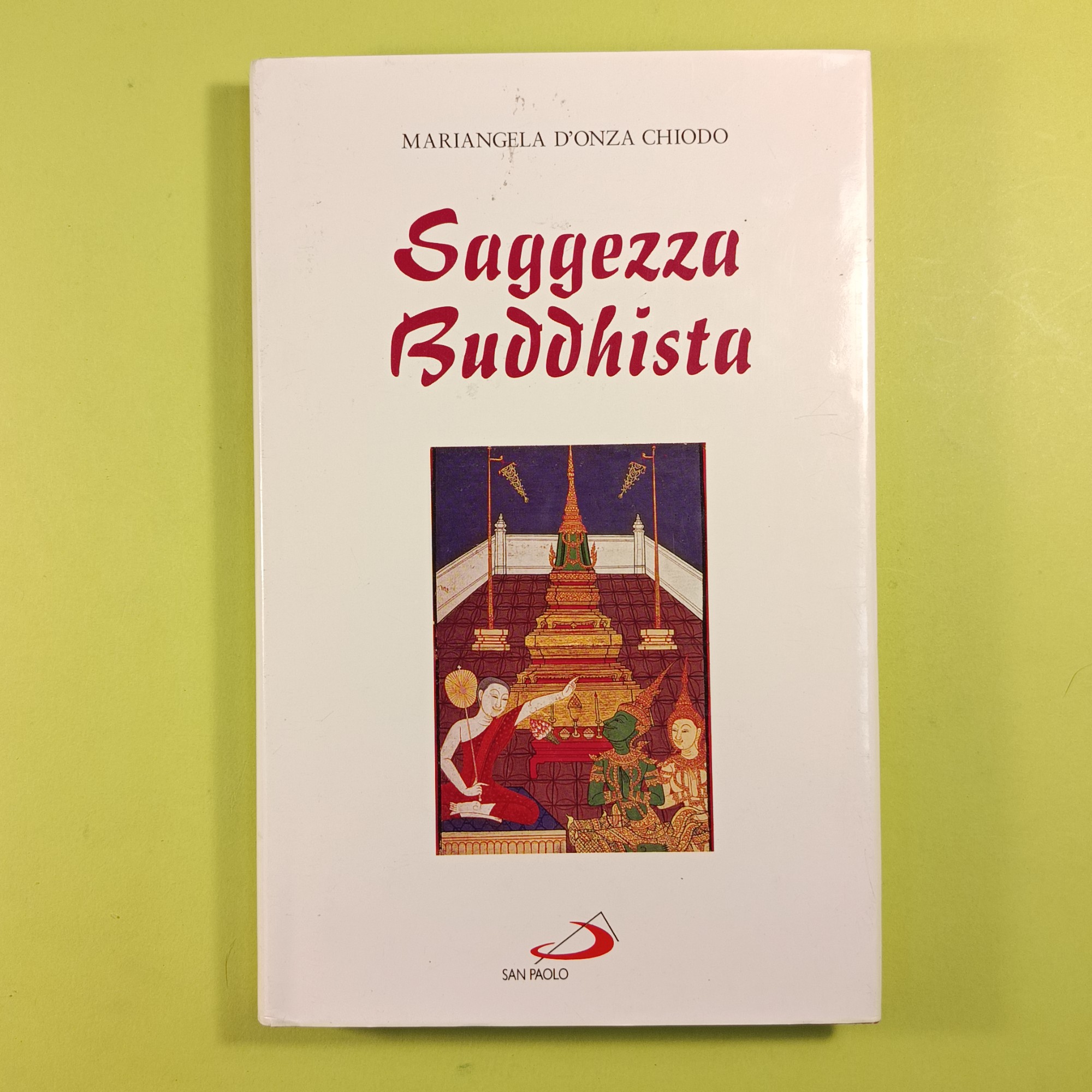 SAGGEZZA BUDDHISTA