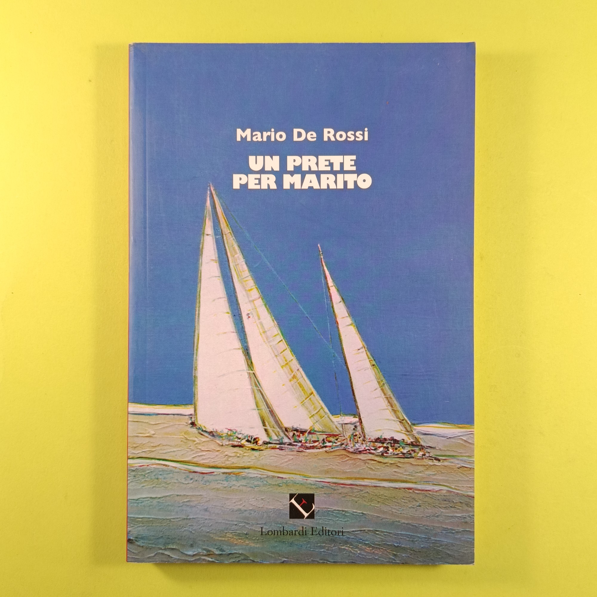 UN PRETE PER MARITO