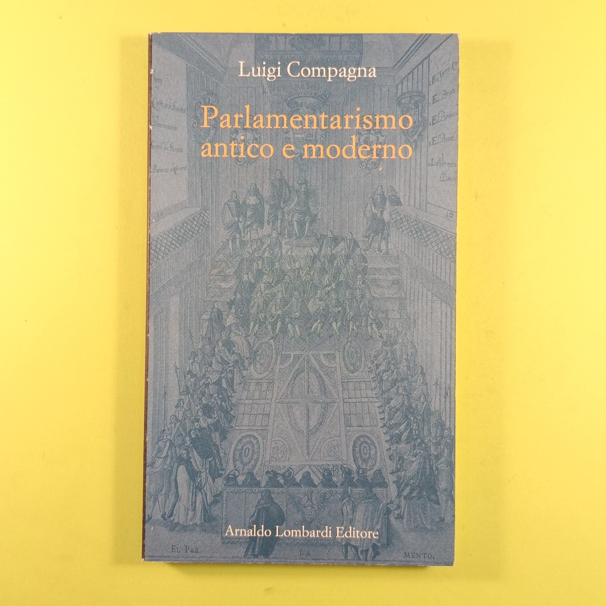 PARLAMENTARISMO
