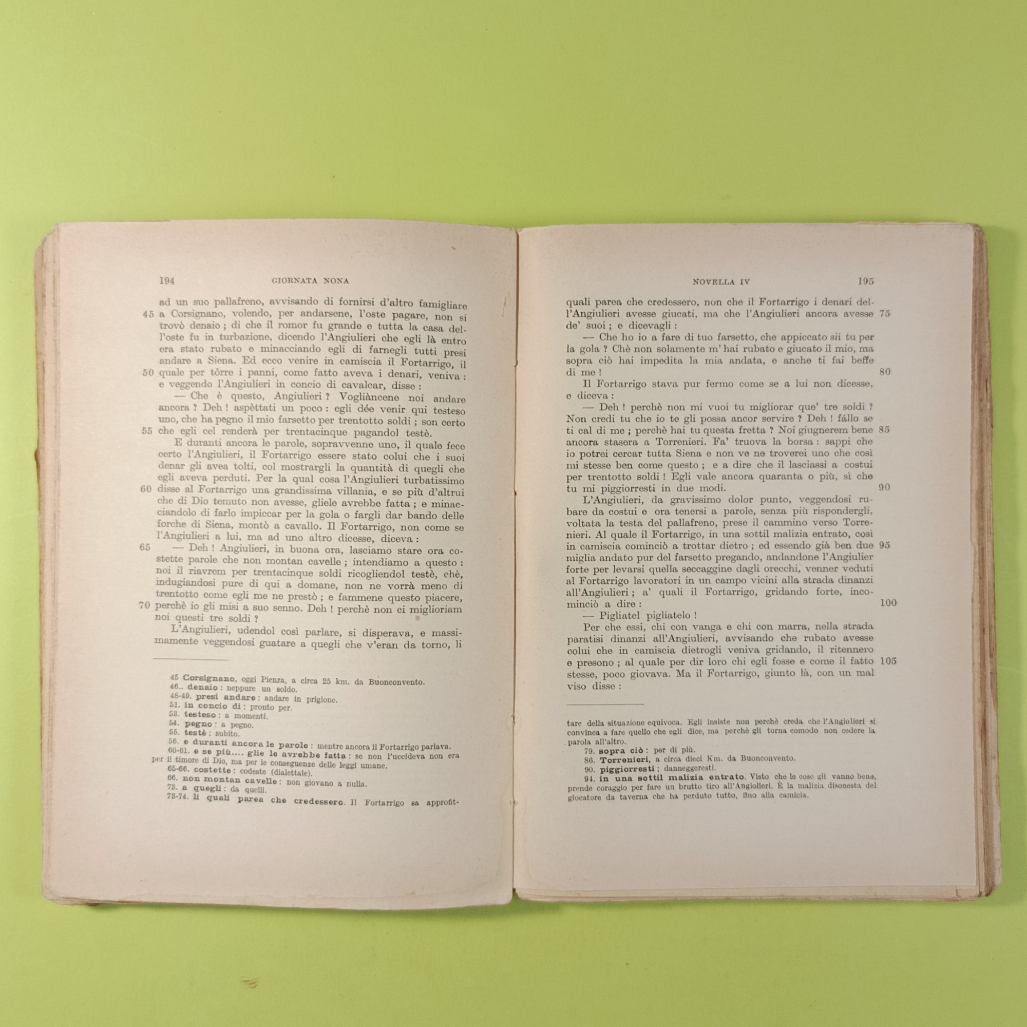IL DECAMERON E ANTOLOGIA DELLE OPERE MINORI - immagine 4