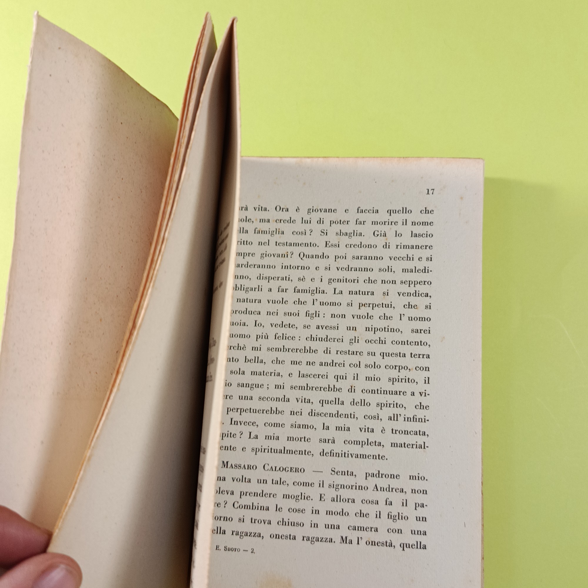 DUE COMMEDIE DEL TEMPO NOSTRO - immagine 3