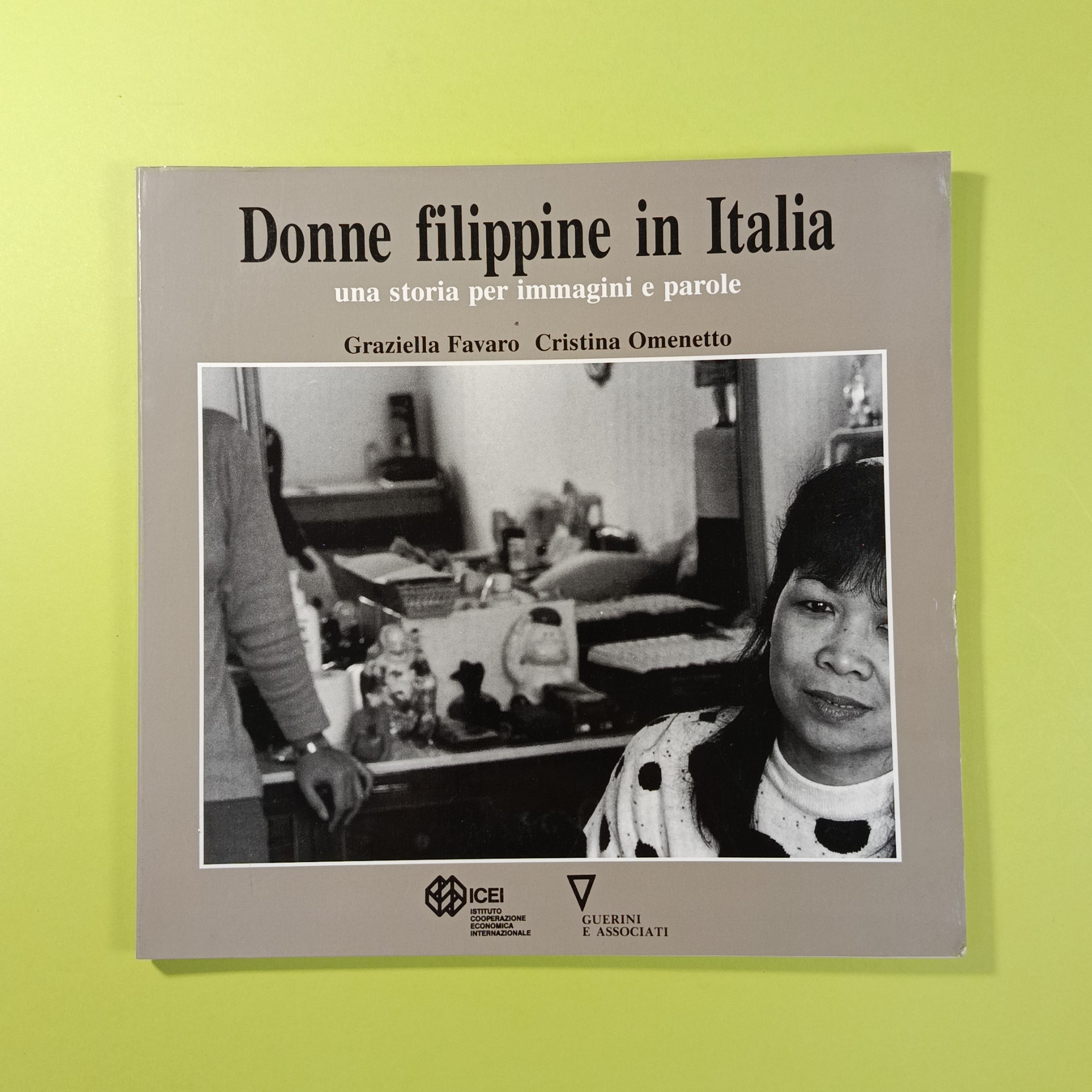DONNE FILIPPINE IN ITALIA