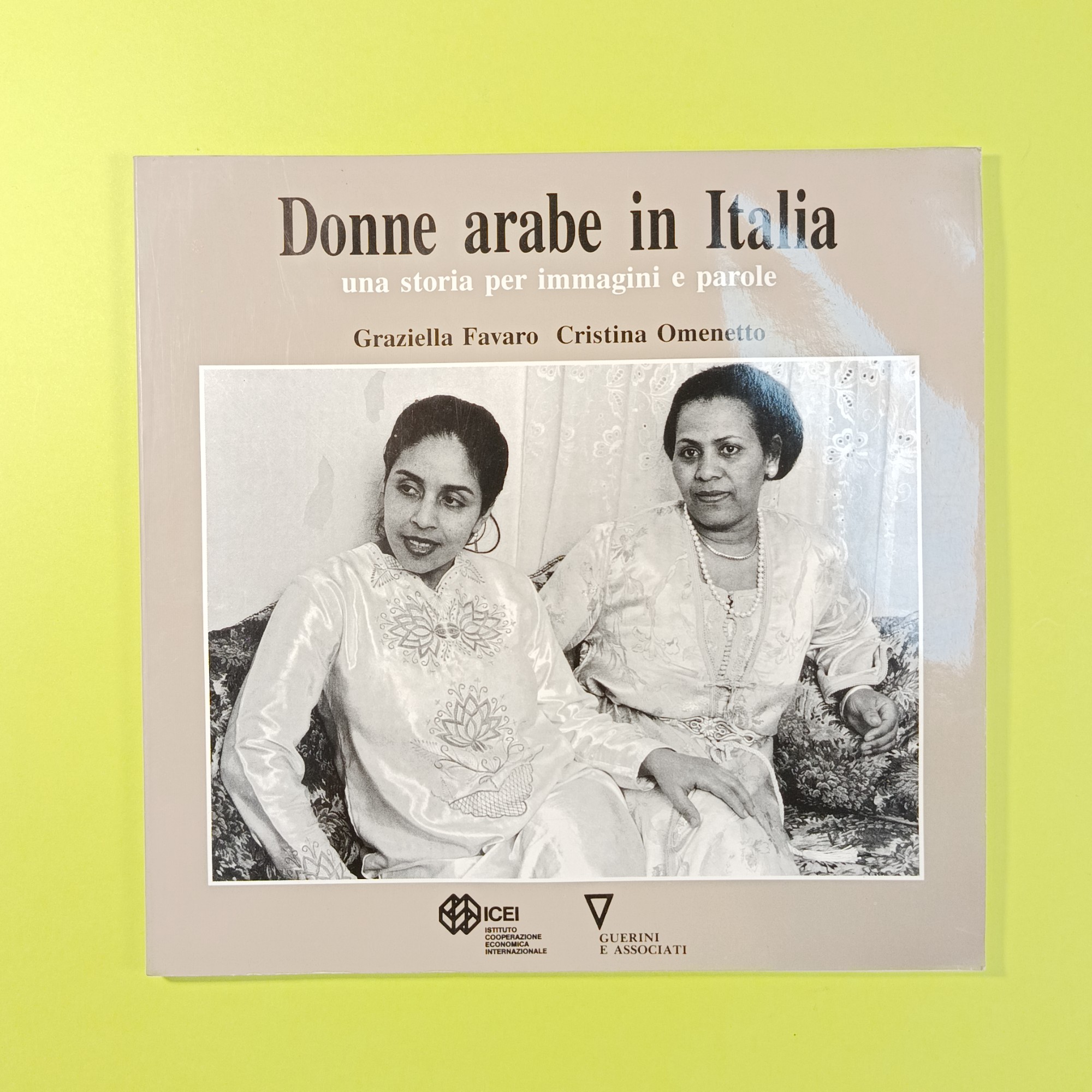 DONNE ARABE IN ITALIA