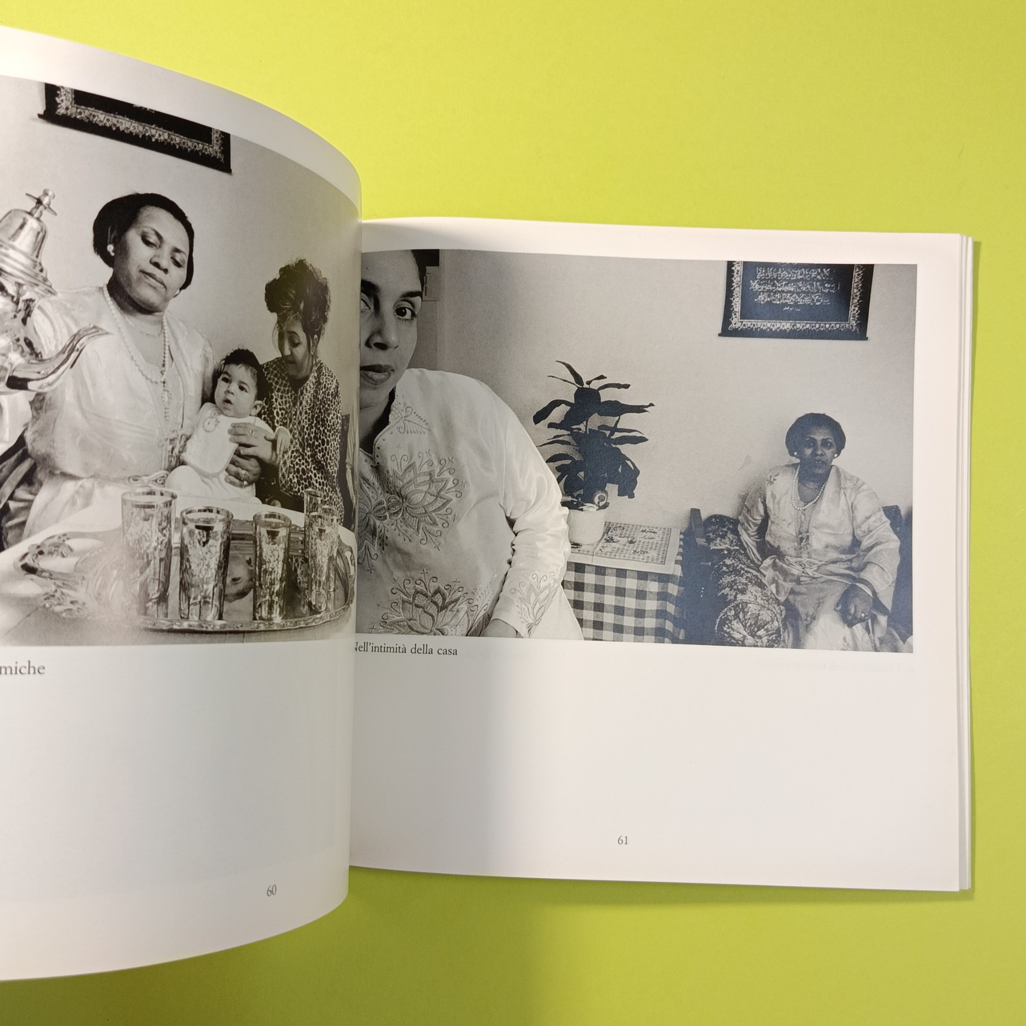 DONNE ARABE IN ITALIA - immagine 4