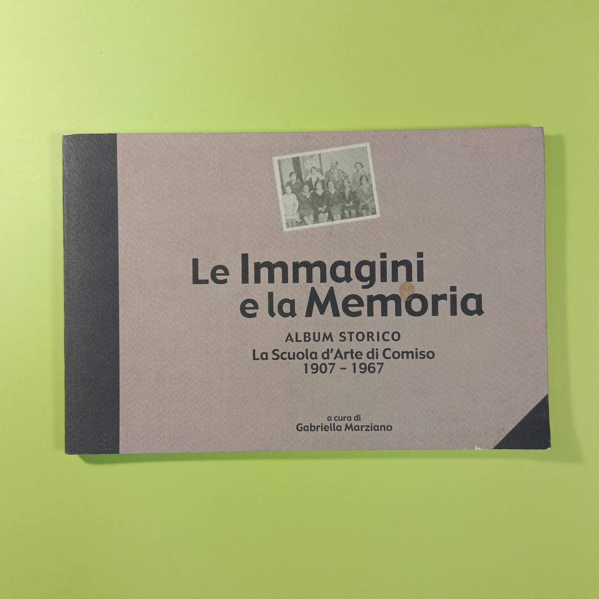 LE IMMAGINI E LA MEMORIA