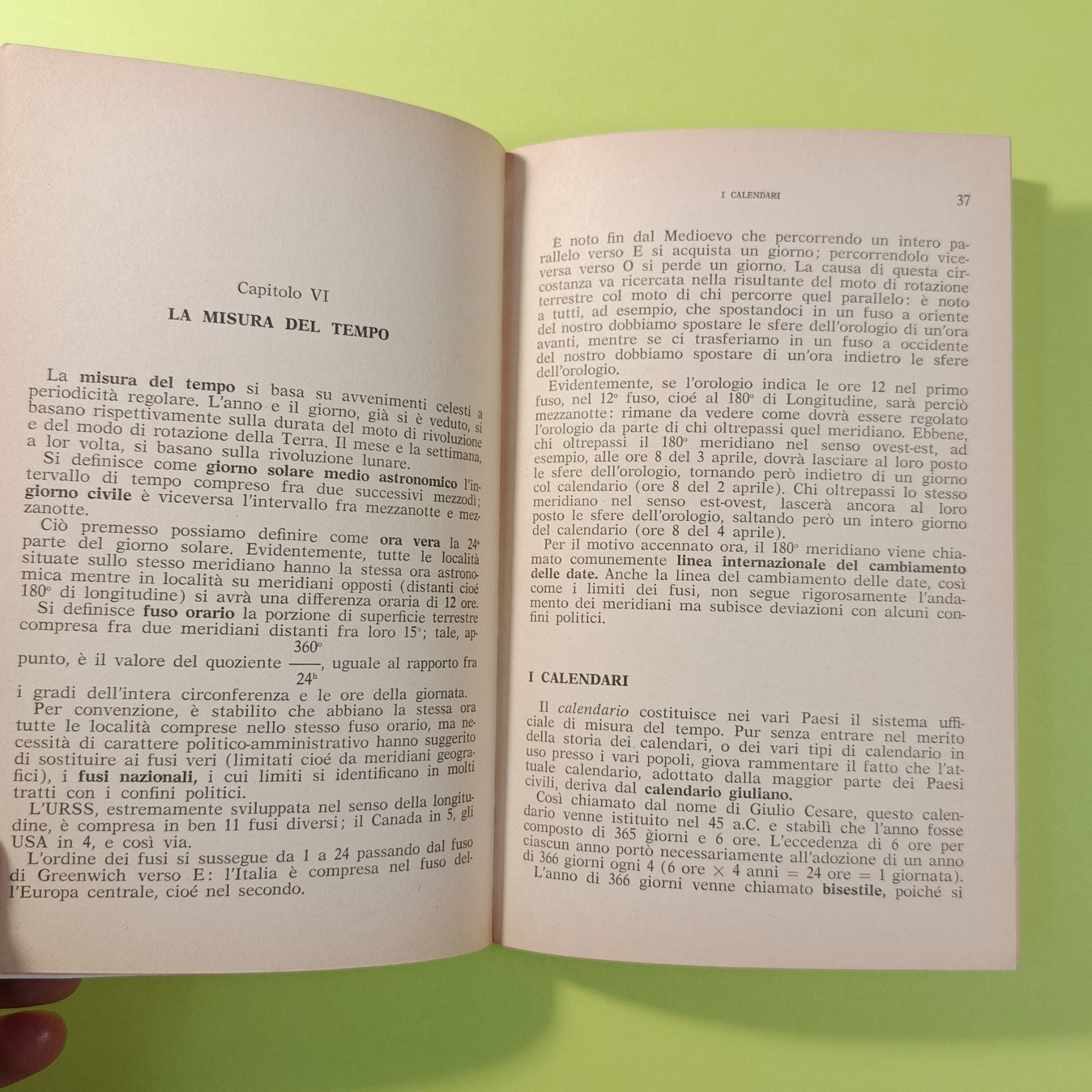 GEOGRAFIA GENERALE E GEOLOGIA - immagine 3