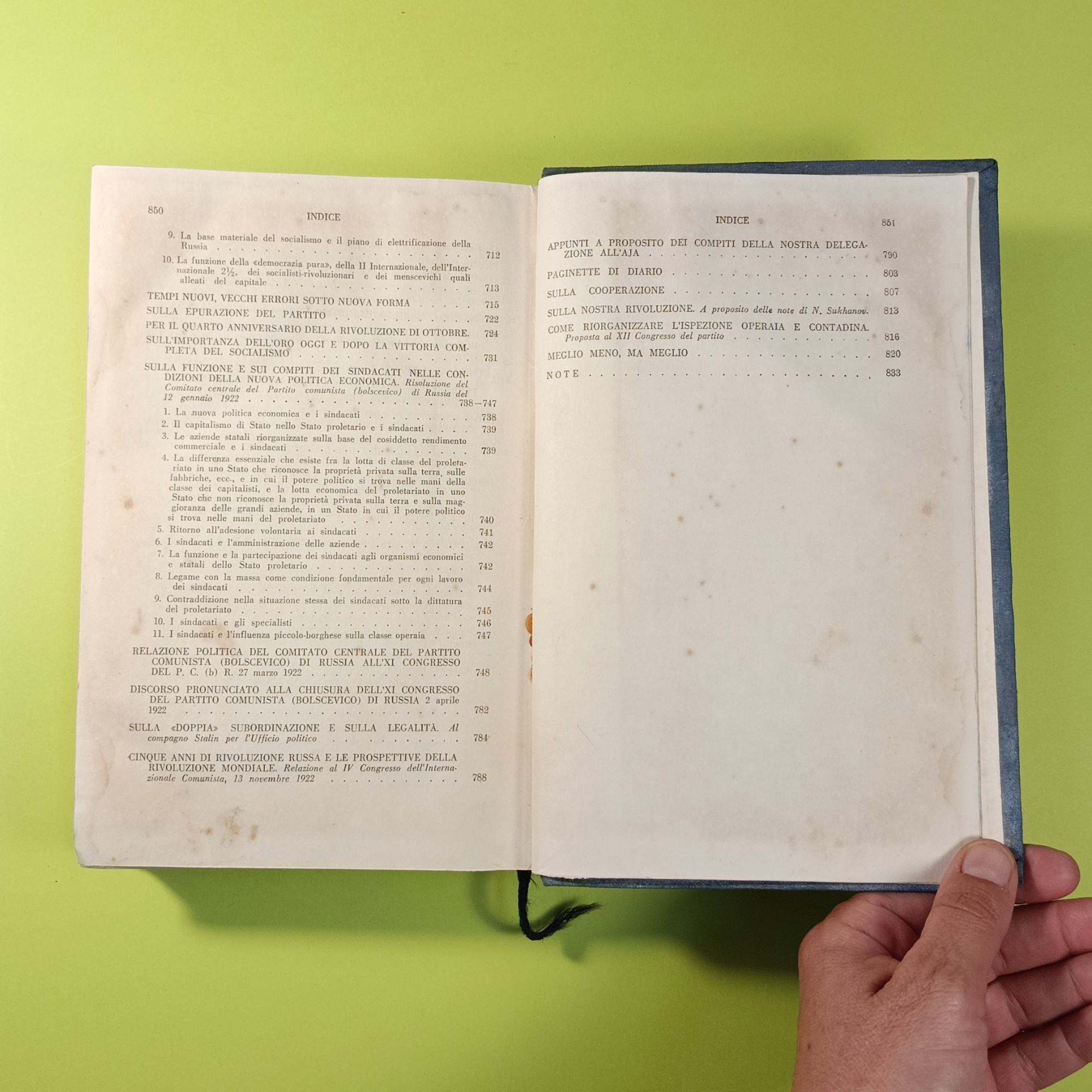 LENIN OPERE SCELTE VOL II - immagine 8