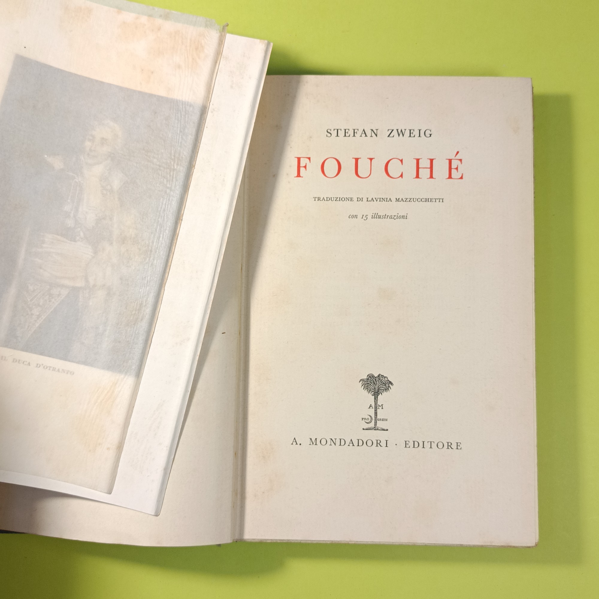 FOUCHÈ - immagine 3