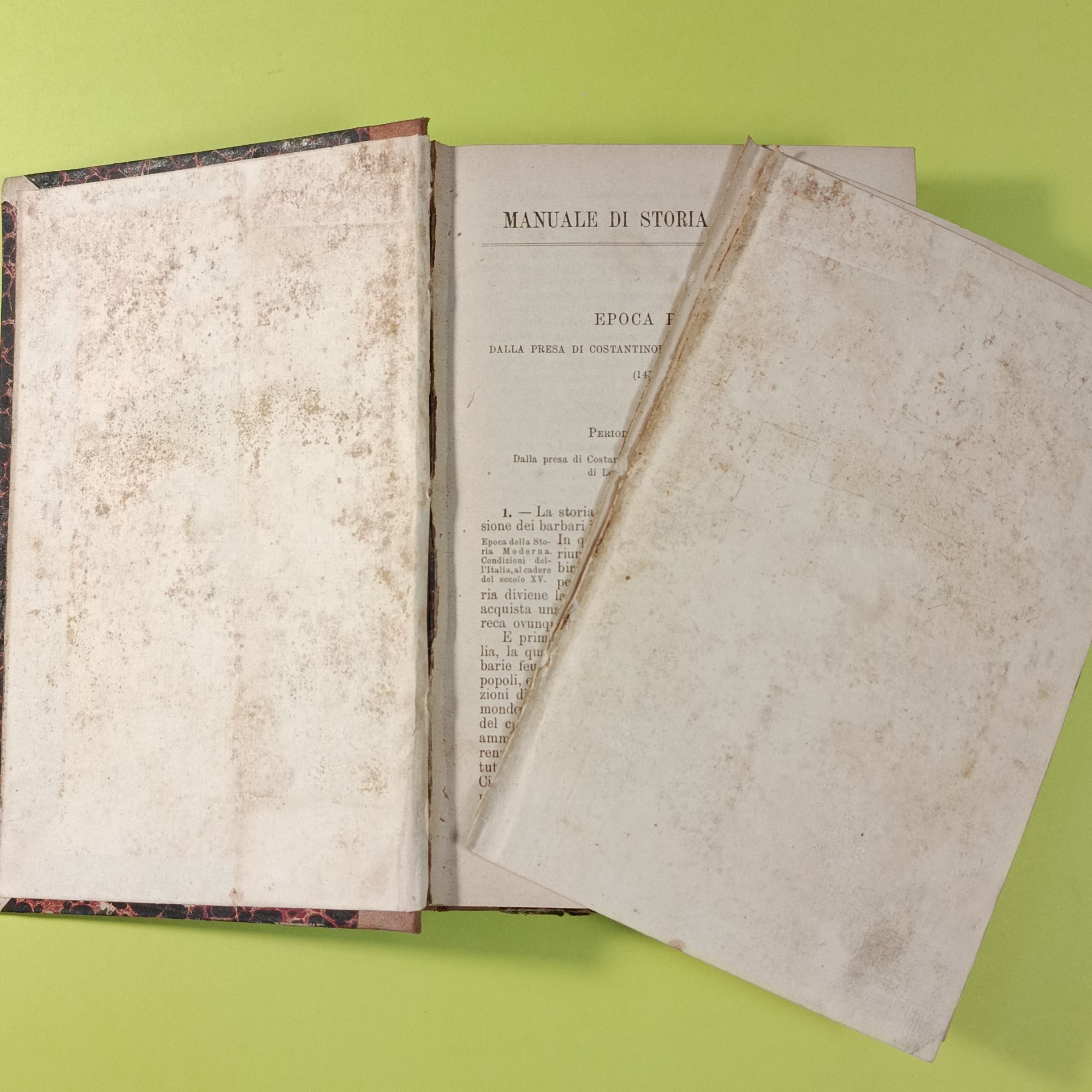MANUALE DI STORIA MODERNA - immagine 3