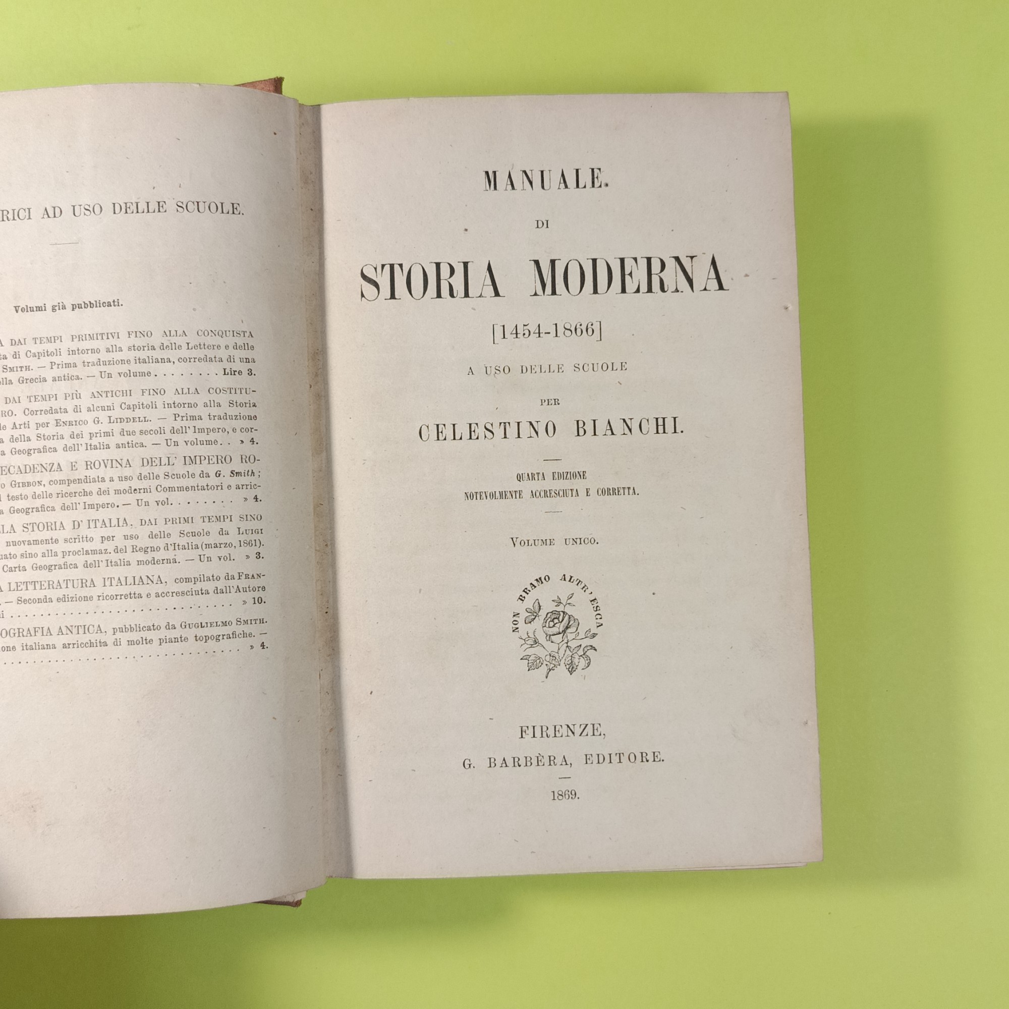 MANUALE DI STORIA MODERNA - immagine 4
